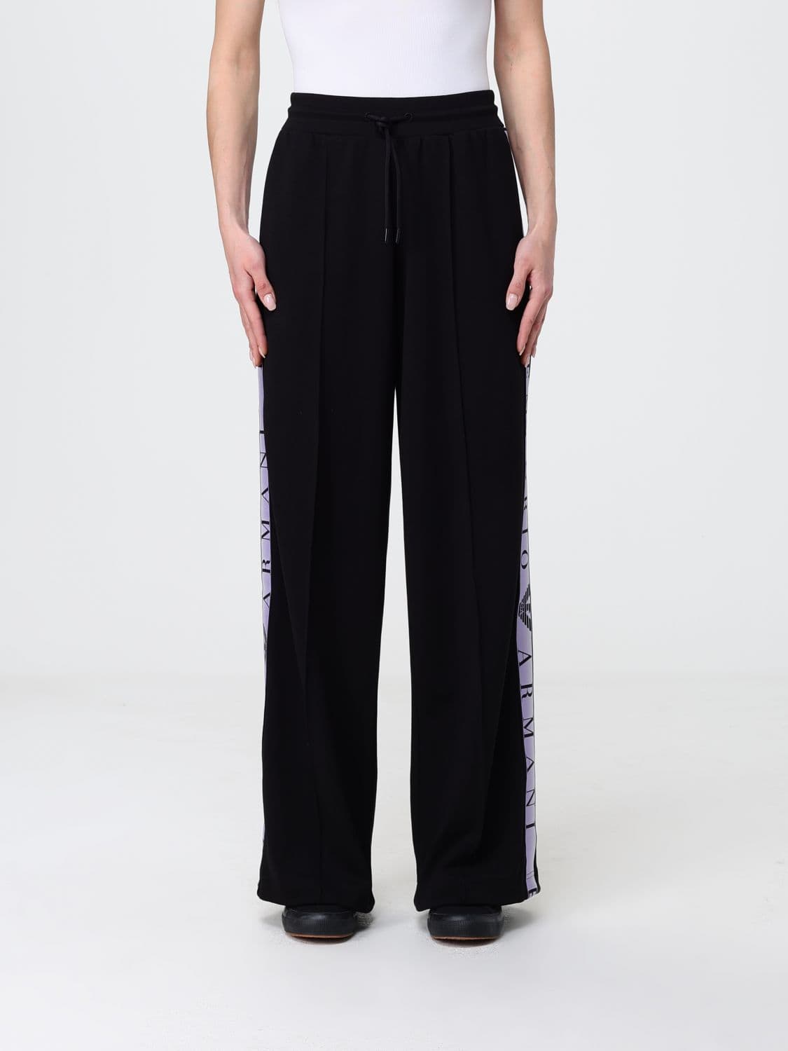 Ea7 Jersey Jogging Trousers