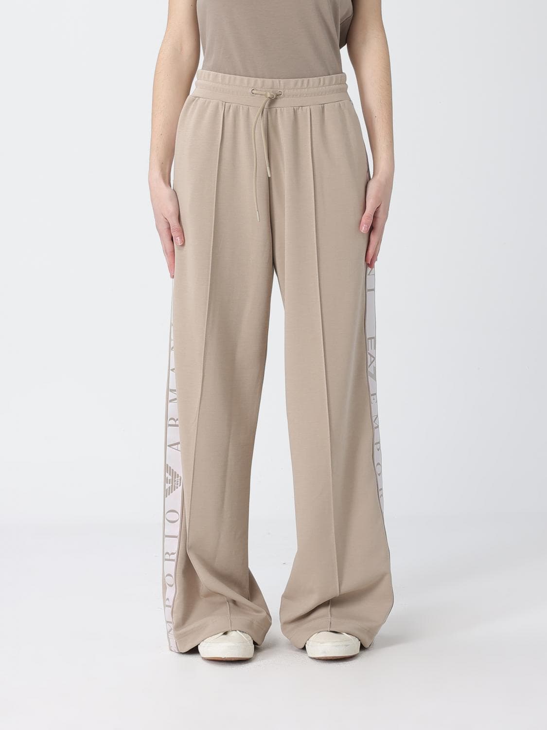 Ea7 Jersey Jogging Trousers