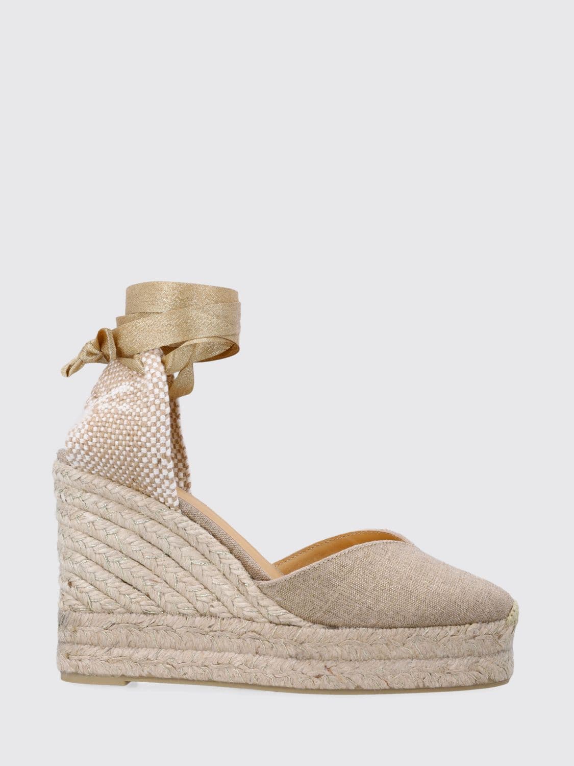 Castañer Chiara Canvas Espadrilles