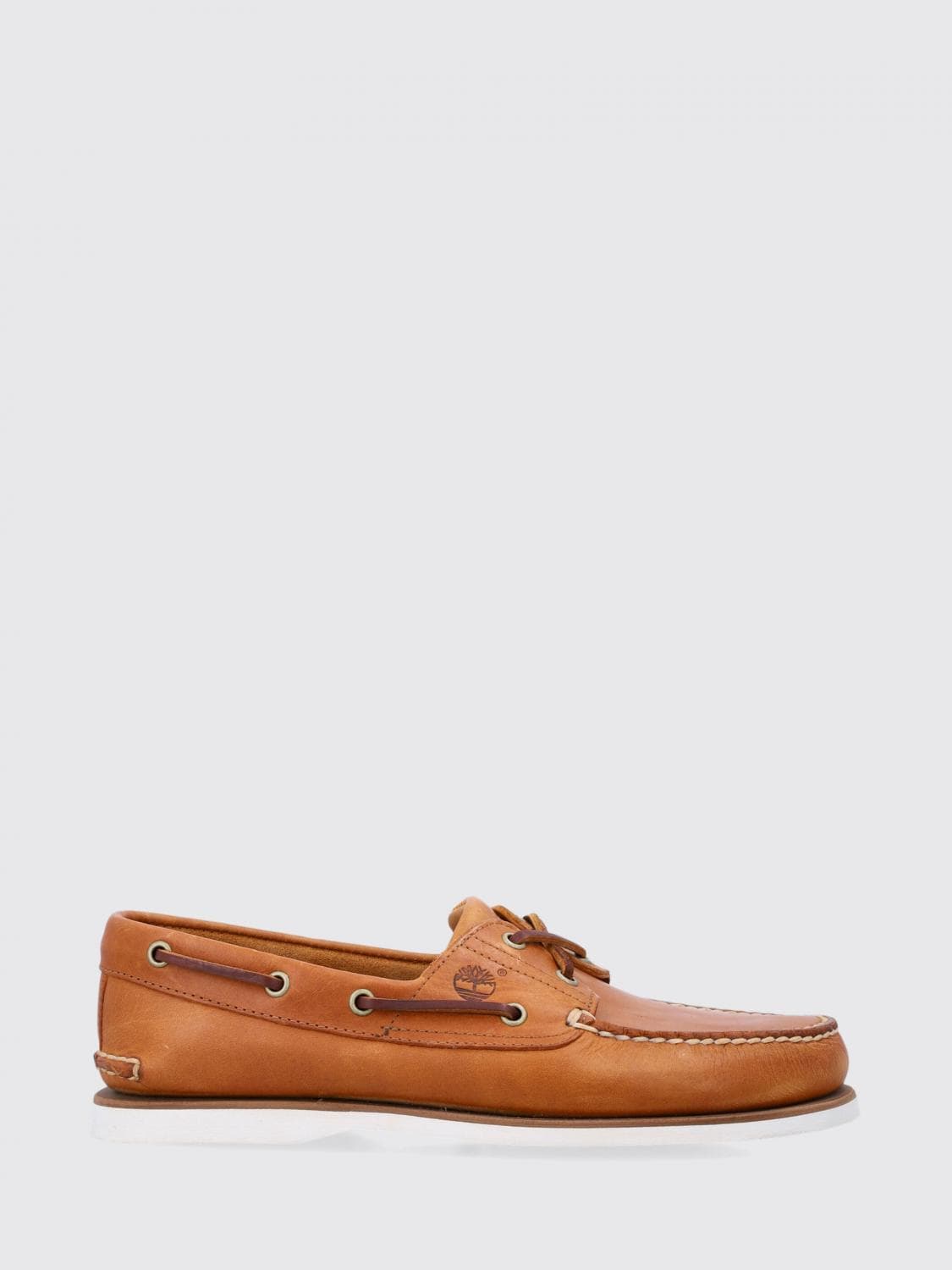 Timberland Classic Boat 2 Eye Leather Loafers