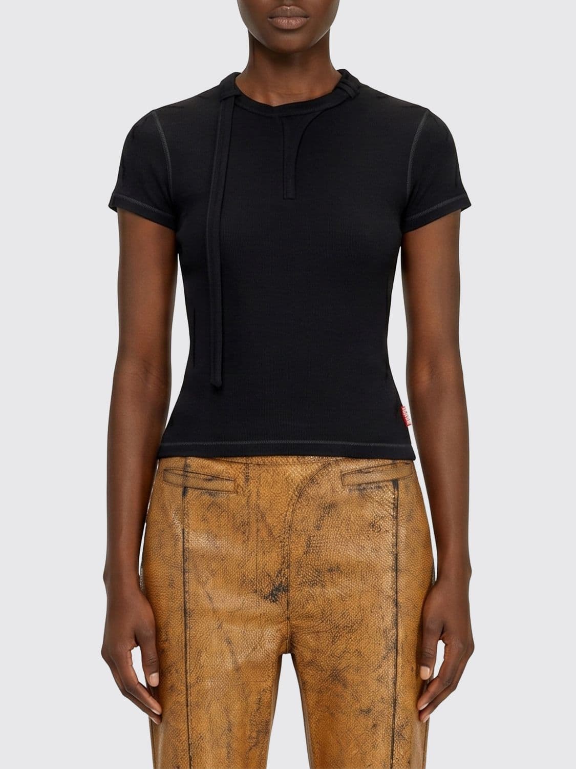Diesel T-Iaras T-shirt in Jersey