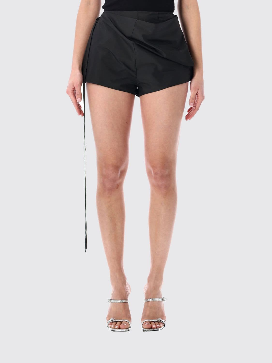 Diesel P-Sarto Shorts in Taffeta