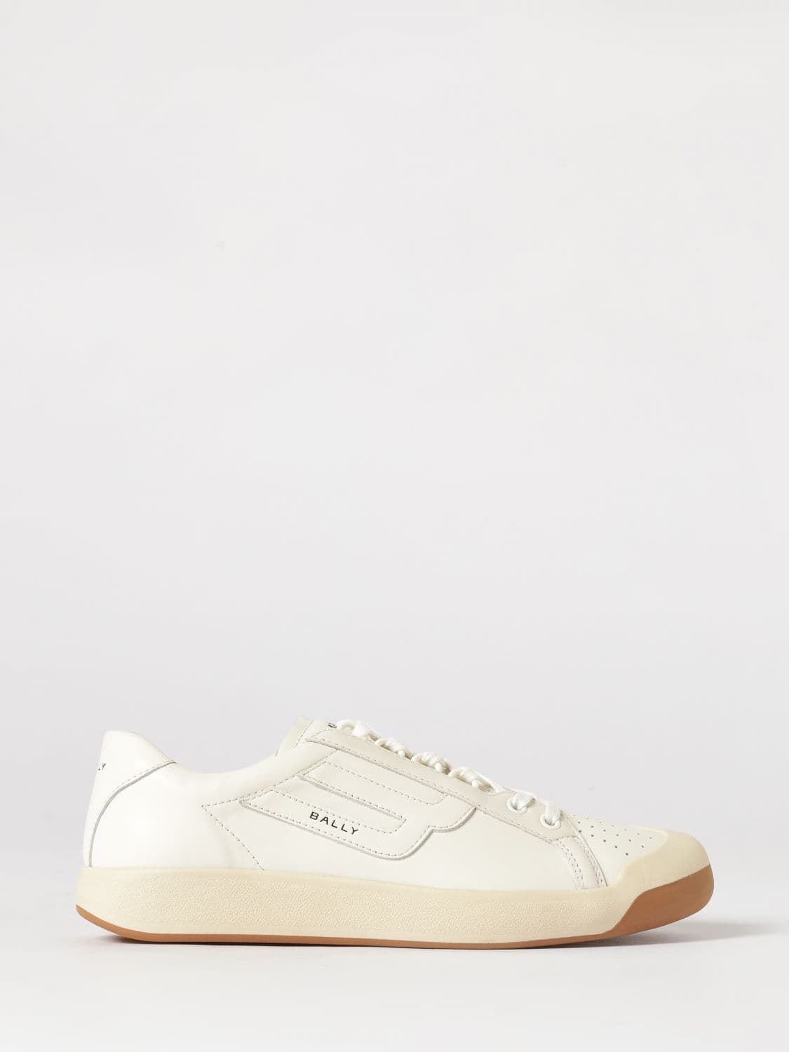 Bally Leather Sneakers
