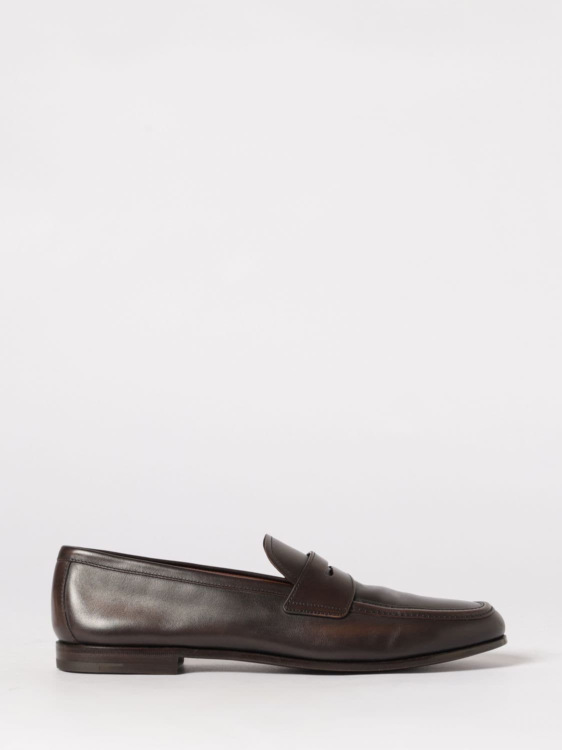 Church's Rother Leather Loafers