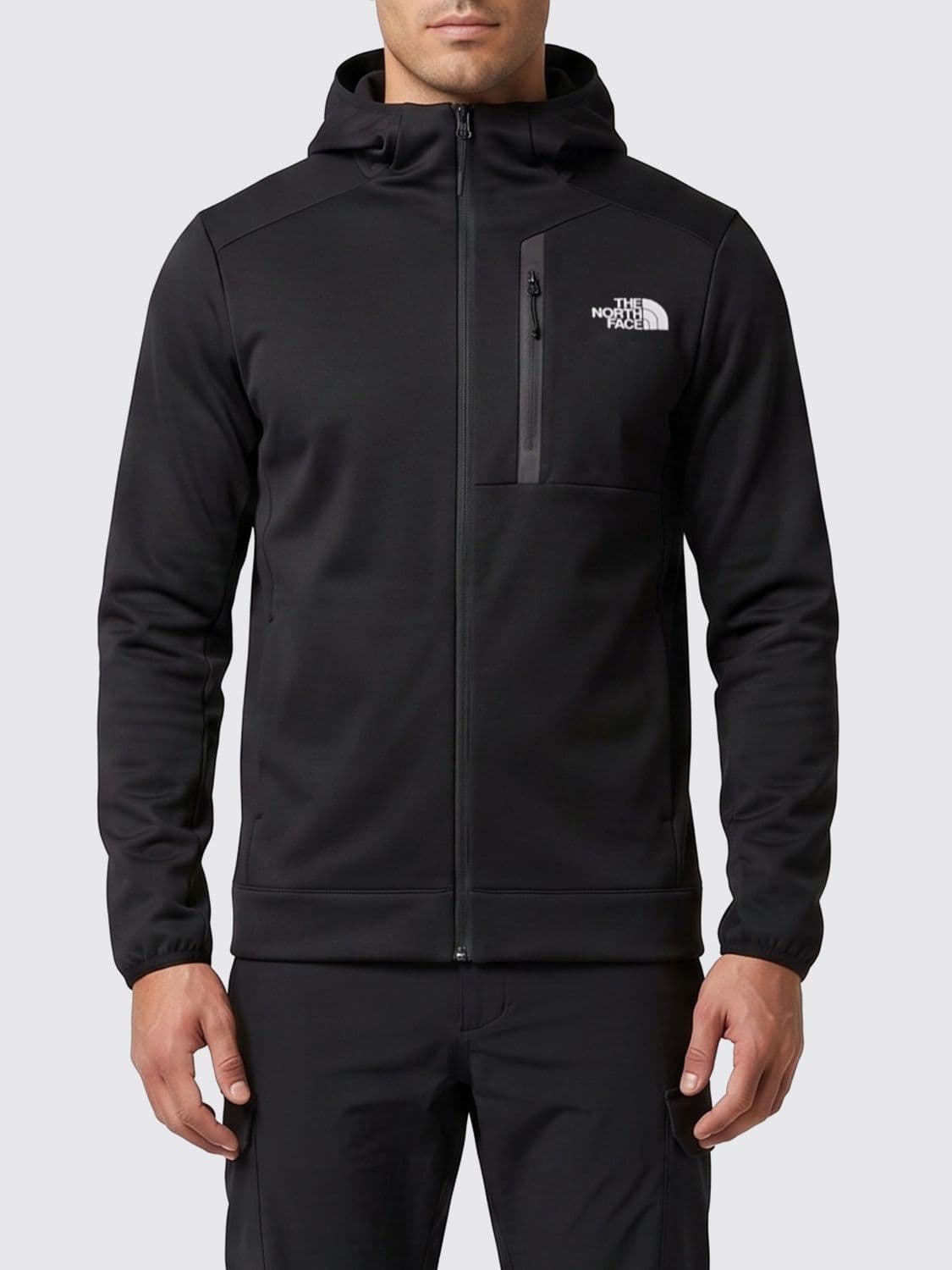 The North Face Mountain Athletics Zip Hoodie