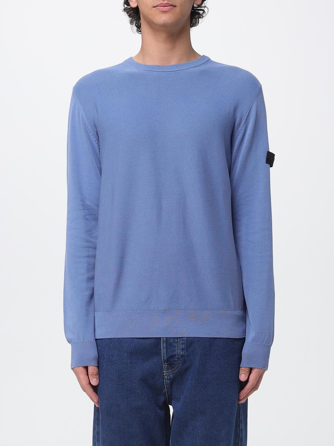Peuterey Cotton Crewneck Sweater