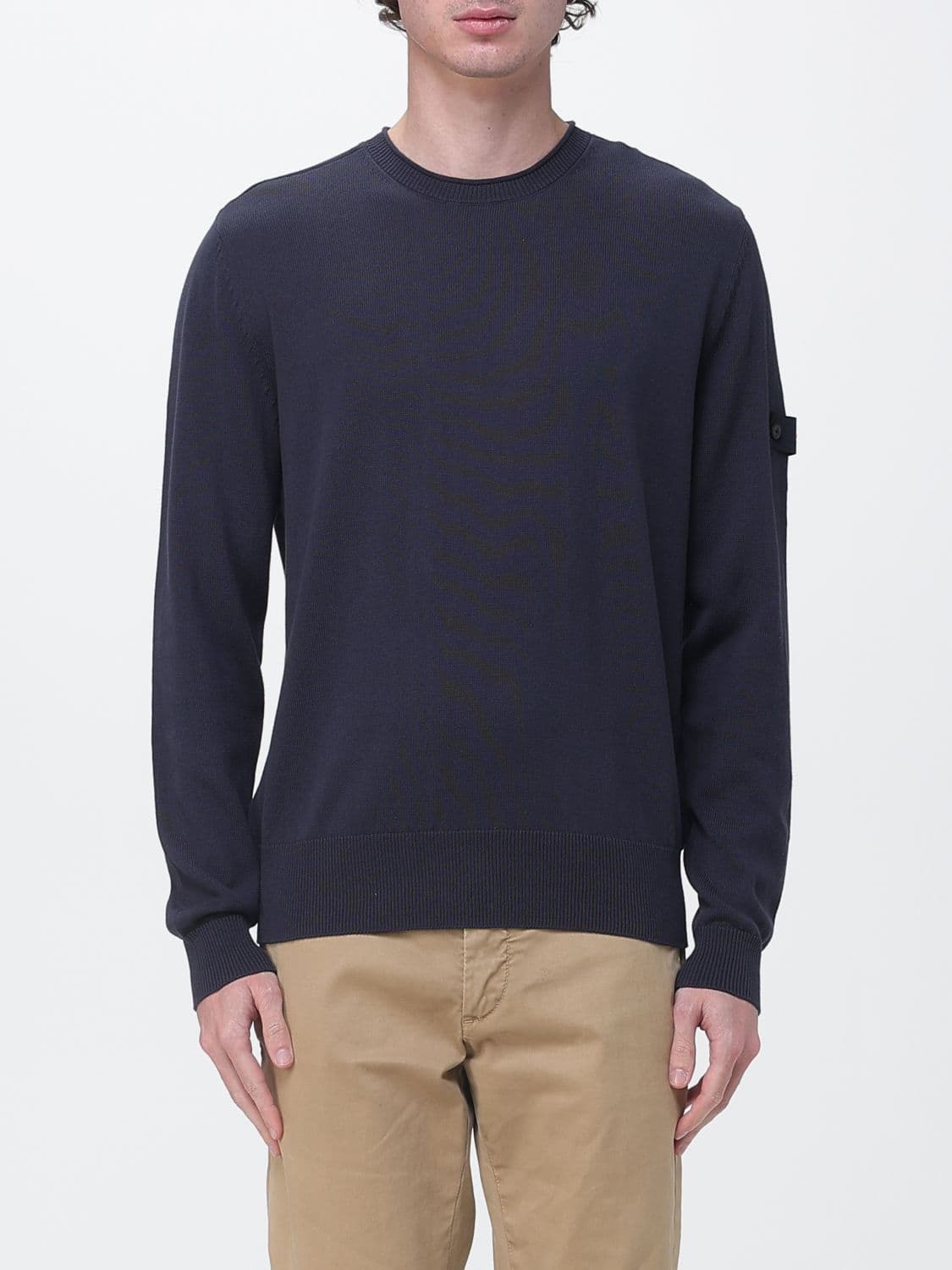 Peuterey Cotton Crewneck Pullover