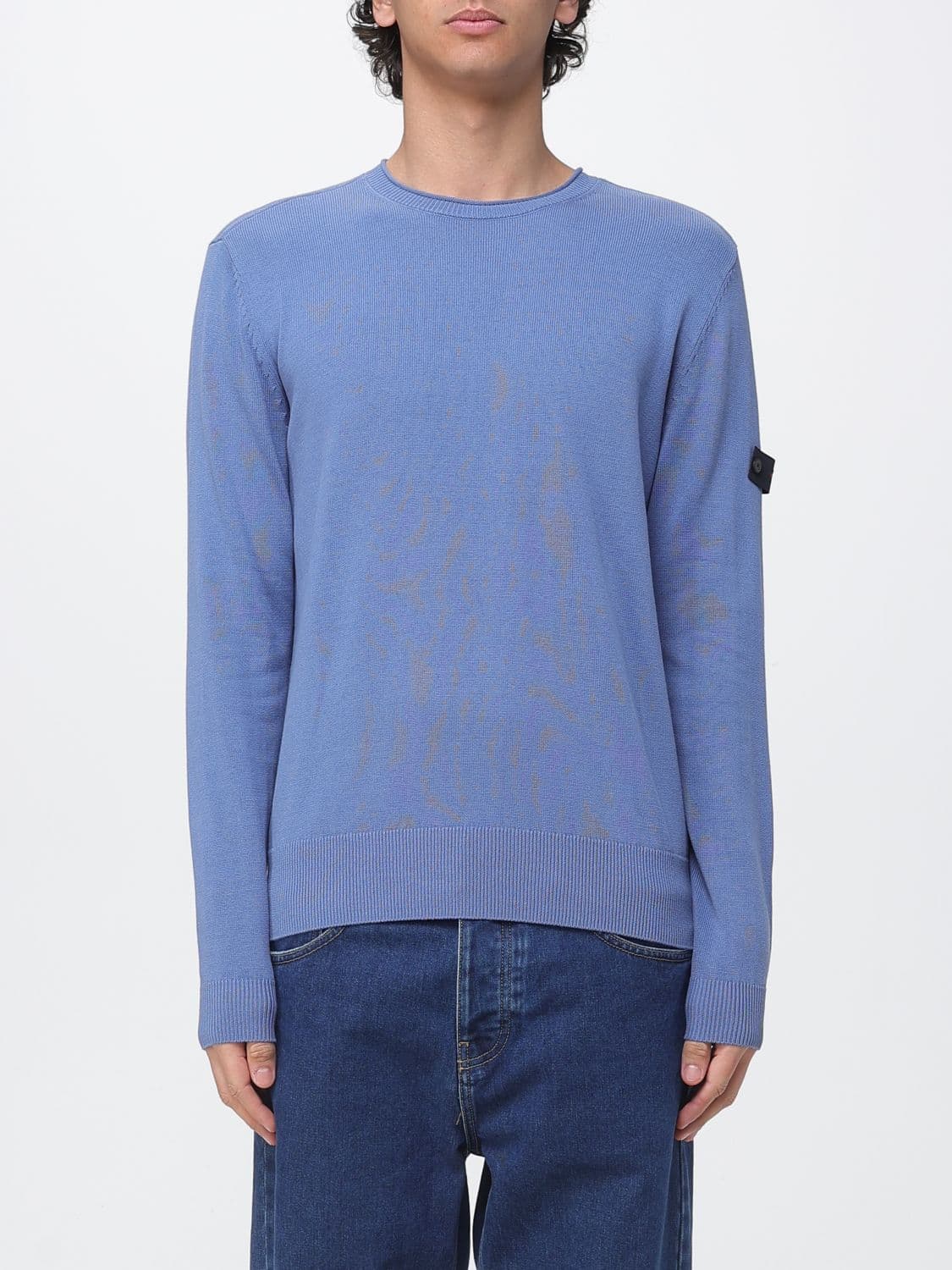 Peuterey Cotton Crewneck Pullover