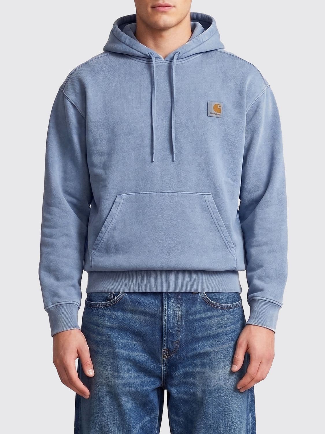 Carhartt Wip Cotton Logo Hoodie · XS