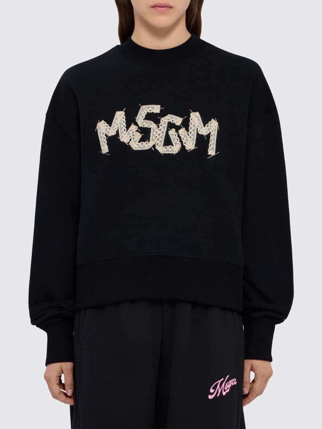 Msgm Sweatshirt woman