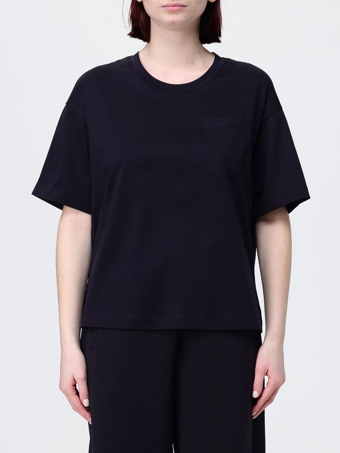 Emporio Armani Cotton T-Shirts