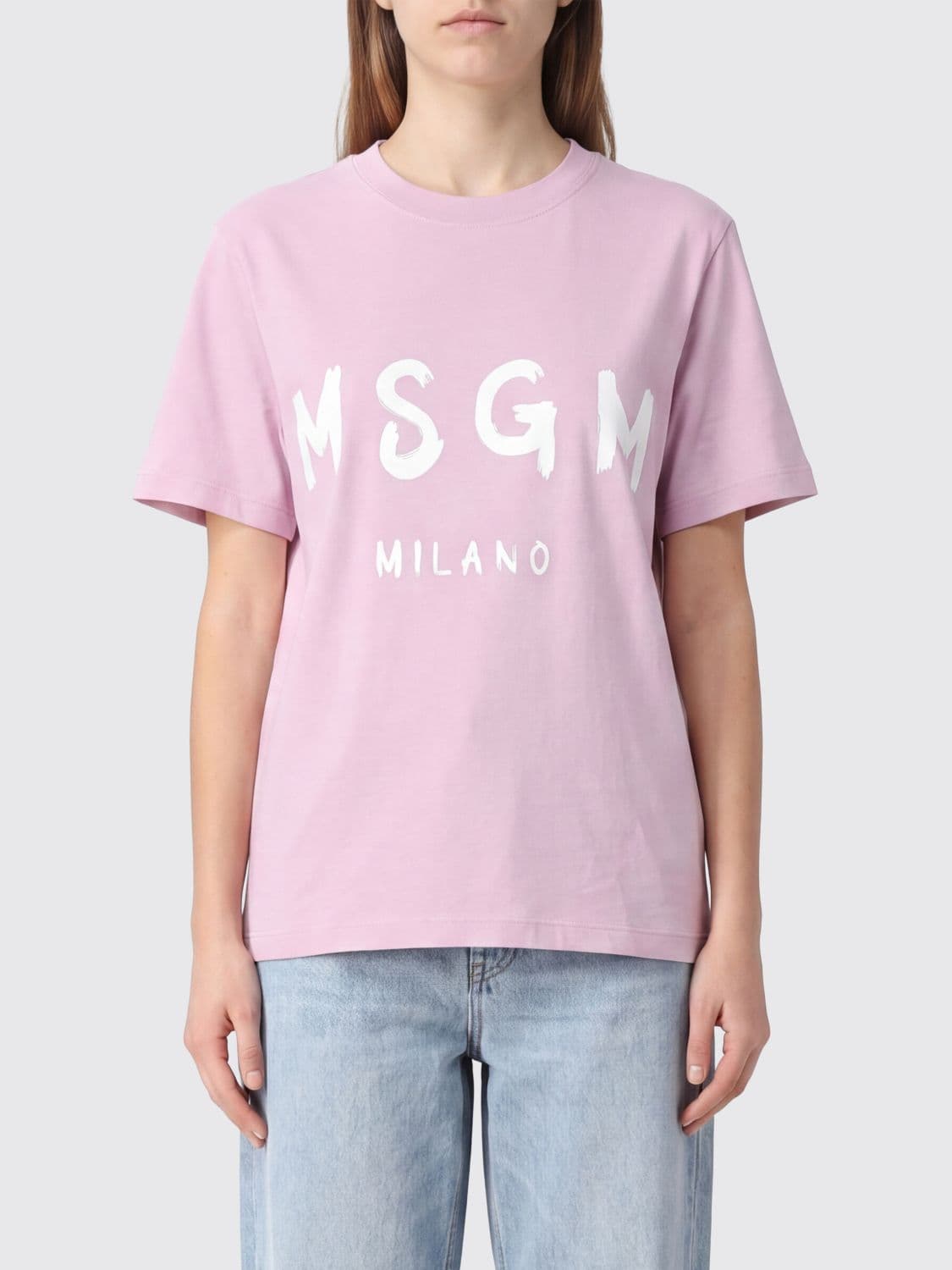 Msgm T-shirt woman
