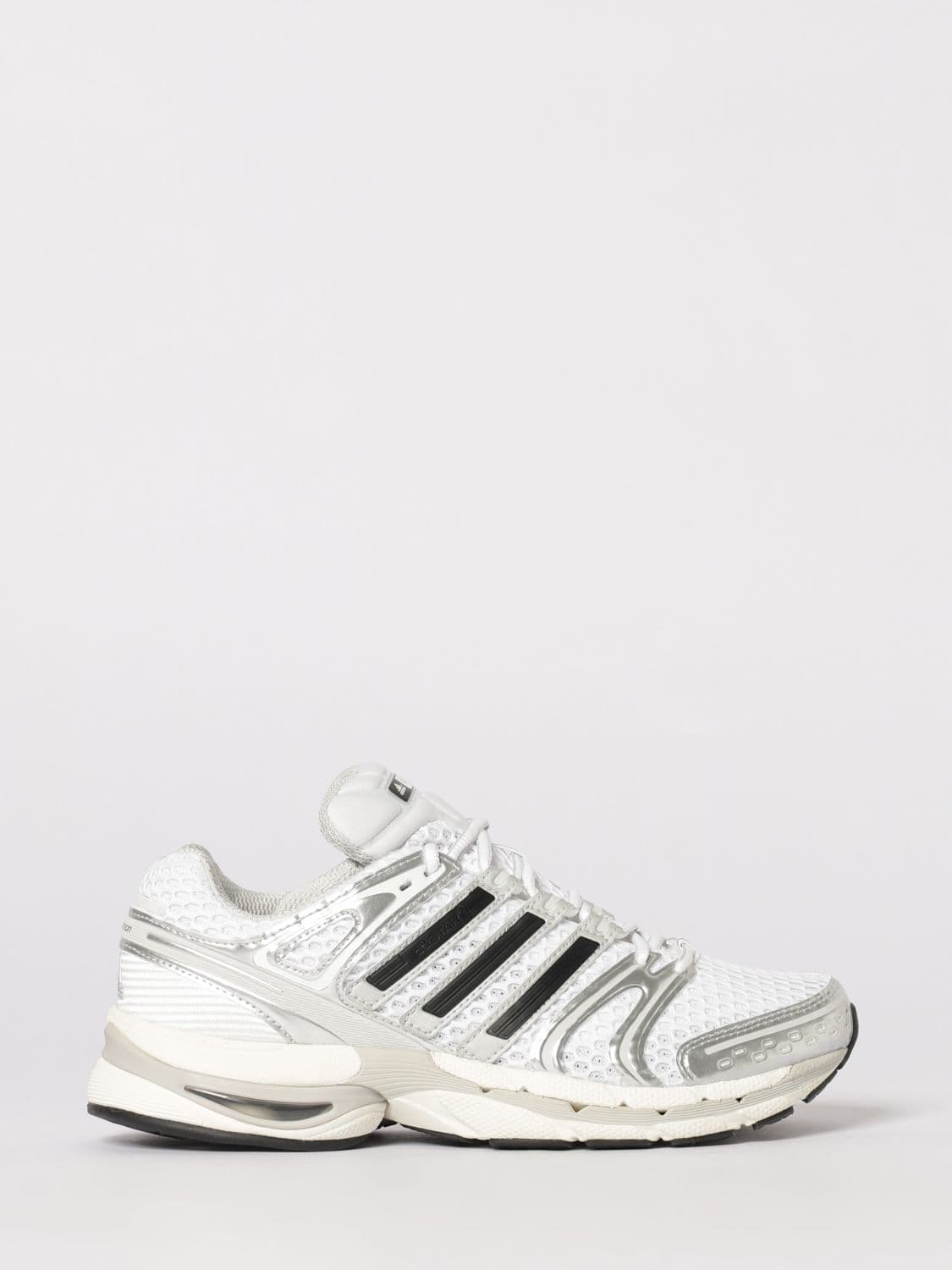 Adidas Originals Adistar Control 5 Mesh and Laminated Rubber Sneakers