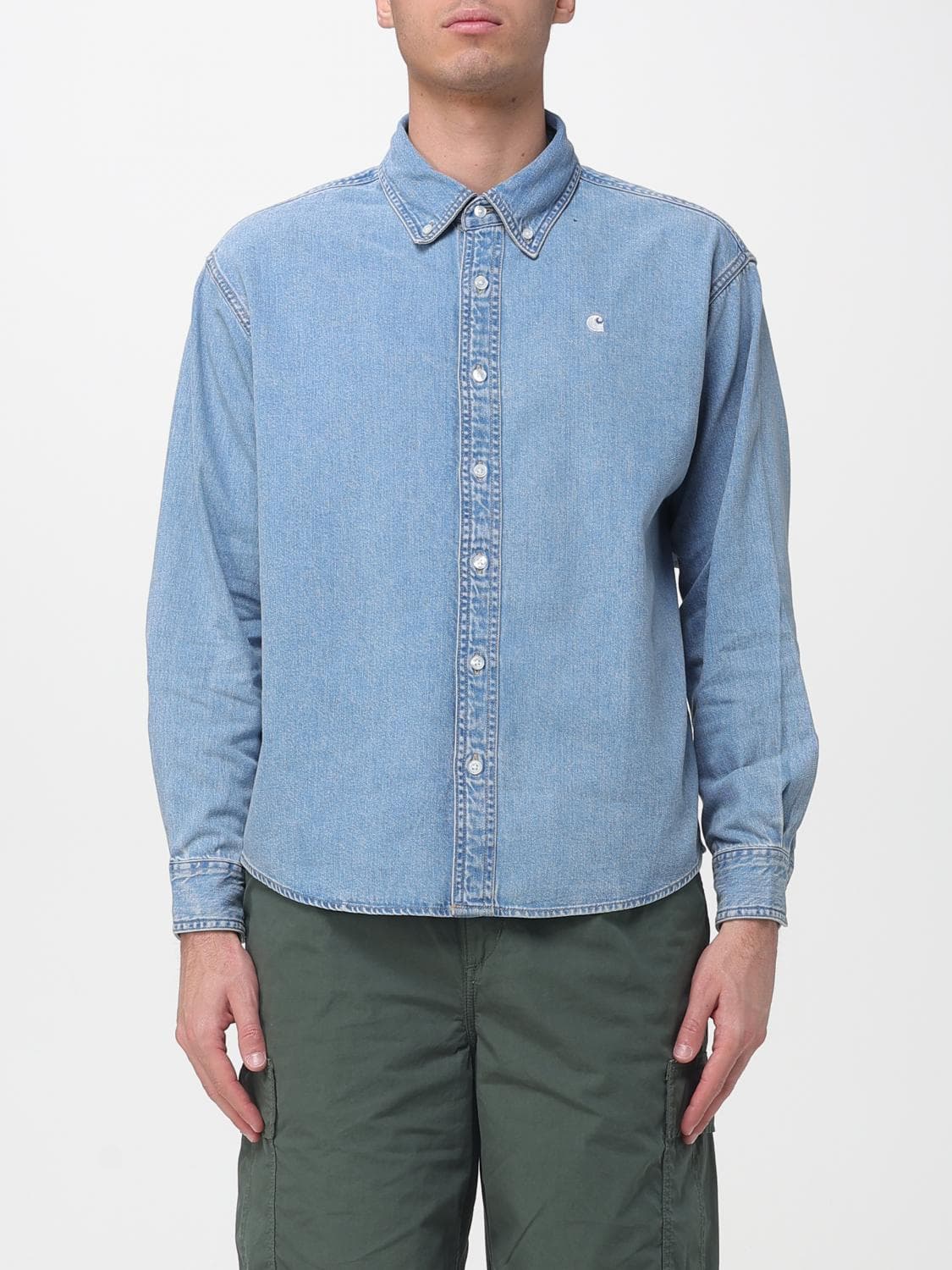 Carhartt Wip Denim Shirt