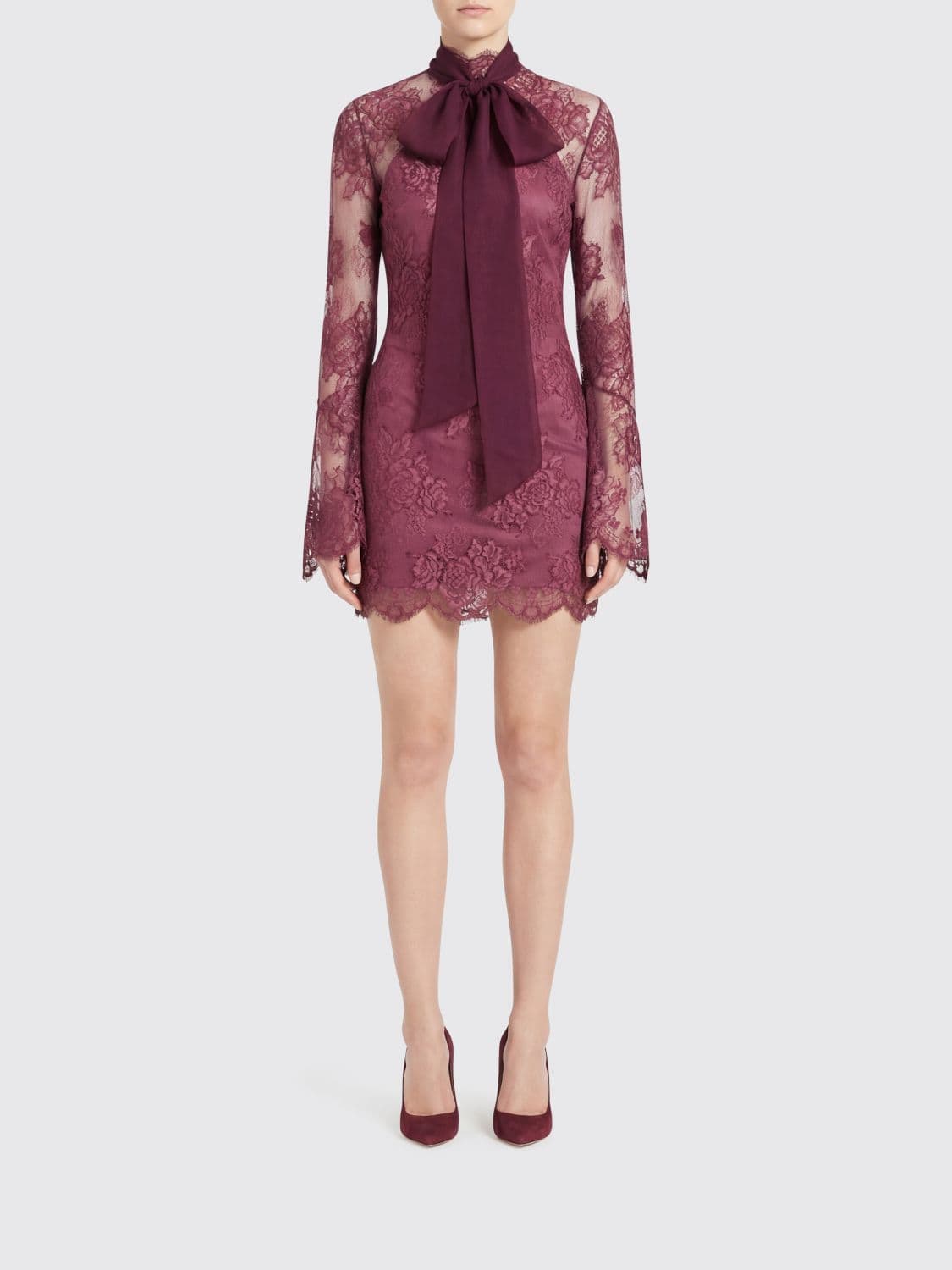 Aniye By Mini Dress in Lace