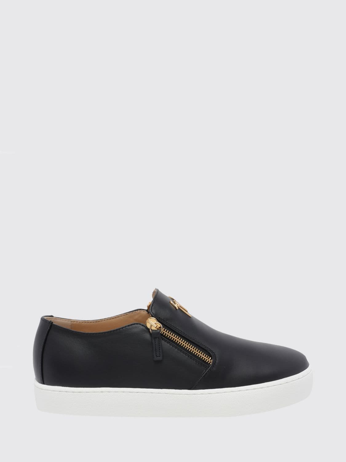 Giuseppe Zanotti Kobe Sneakers in Leather