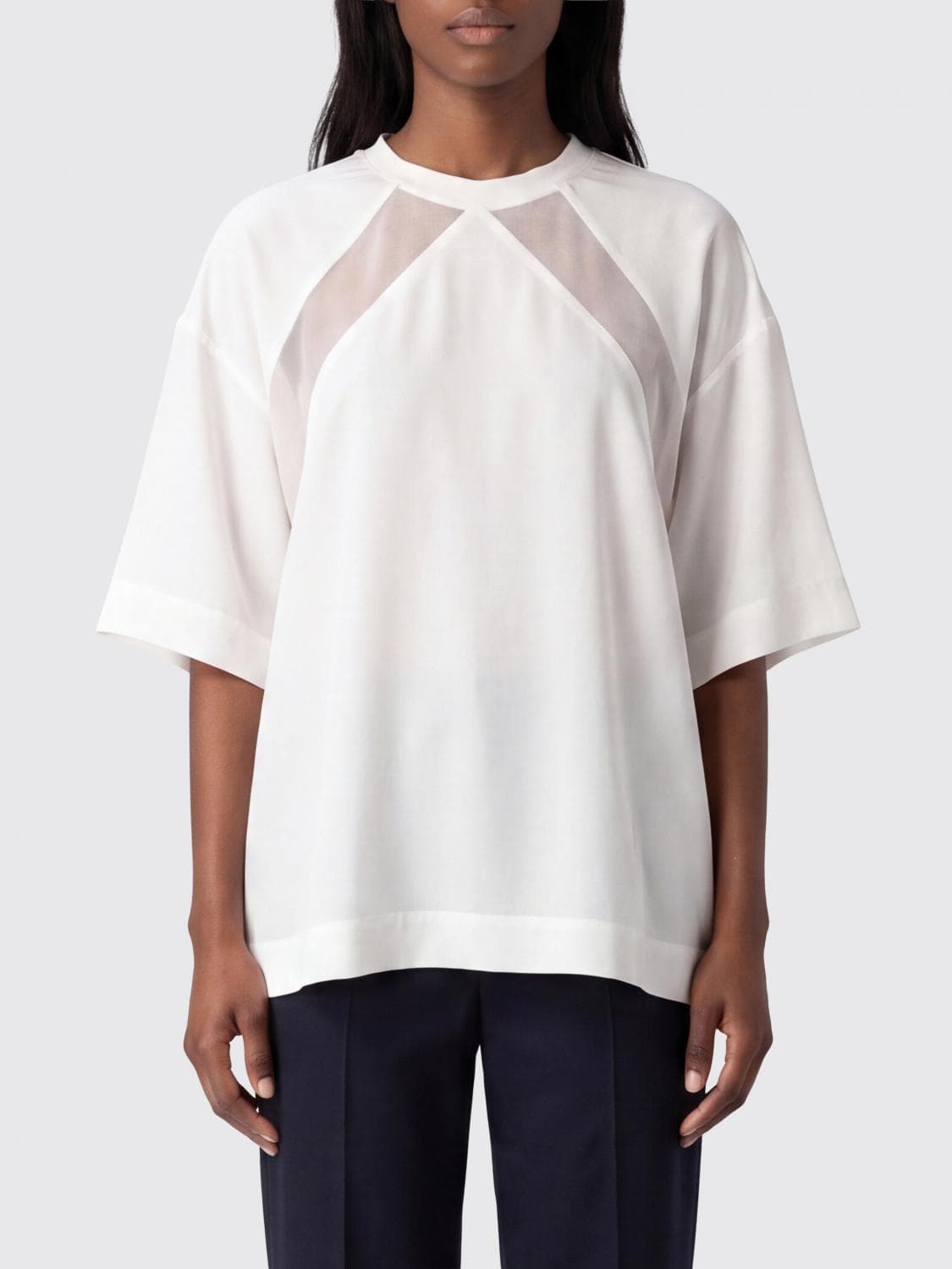 Pinko Cotton and Polyester T-shirts