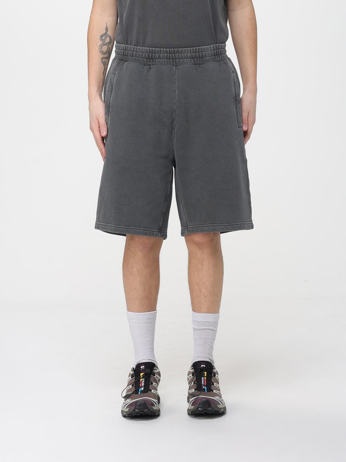 Carhartt Wip Cotton Sport Shorts