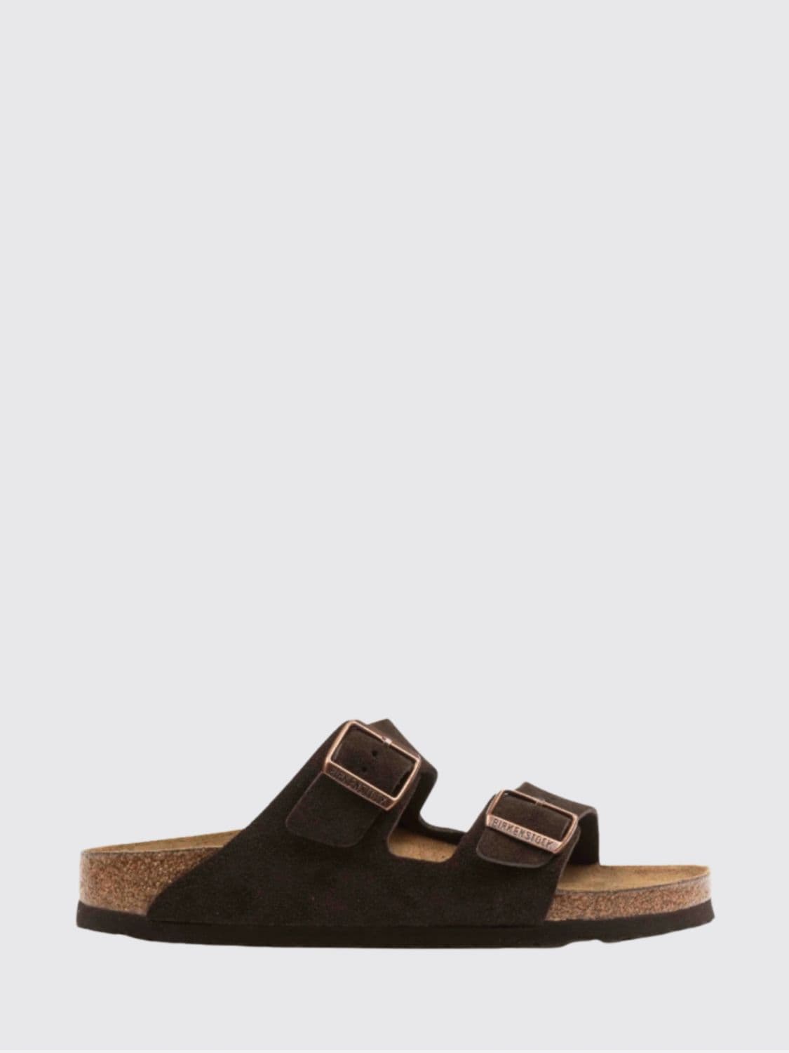 Birkenstock Arizona Suede Sandals