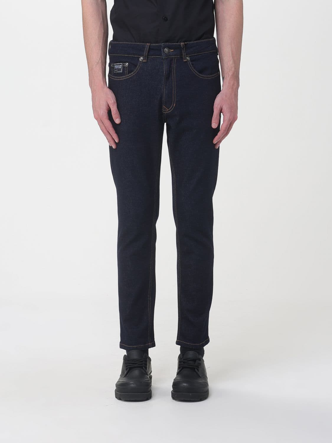 Versace Jeans Couture Slim Fit Stretch Denim Jeans