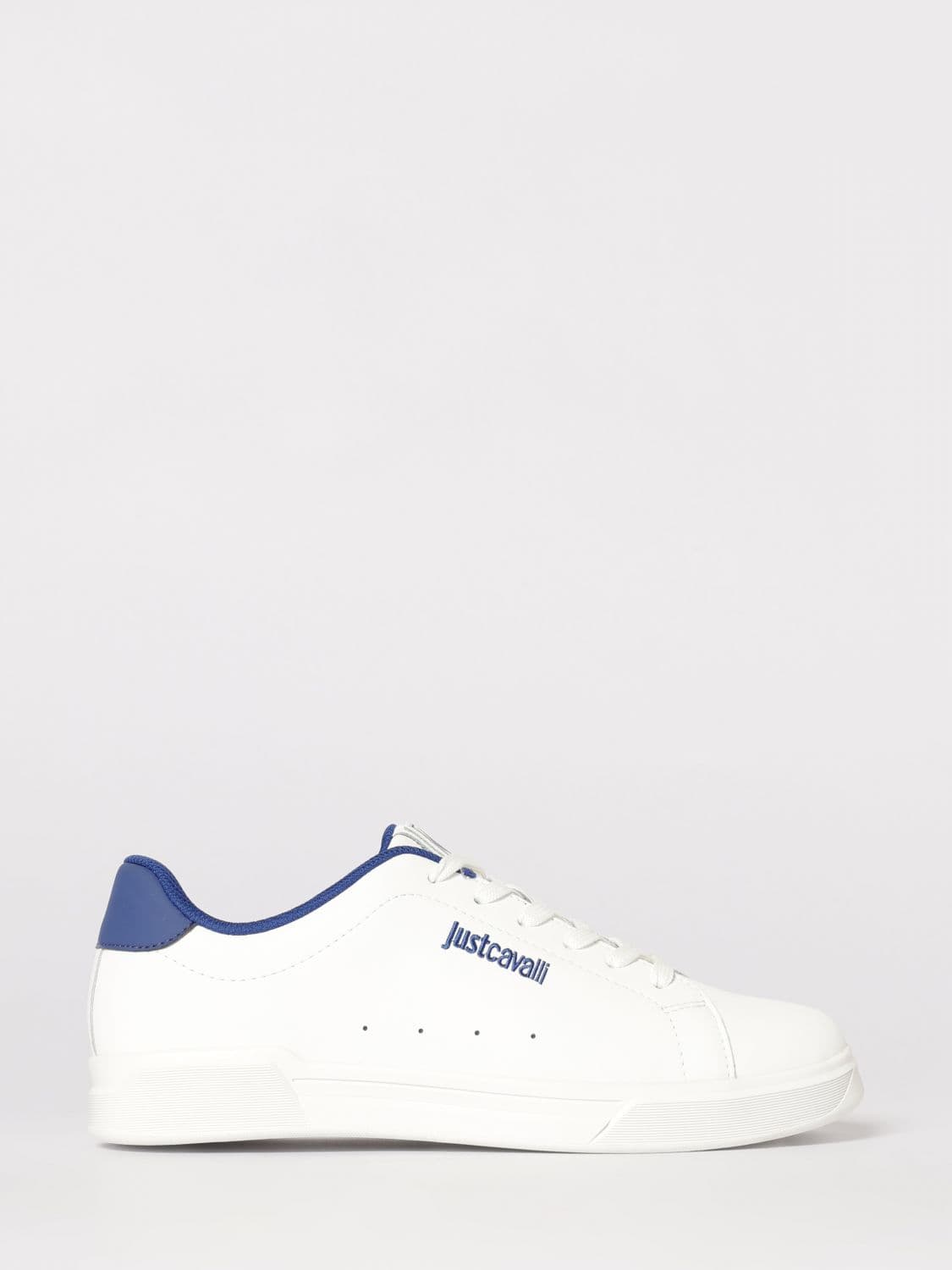 Just Cavalli Leather Sneakers