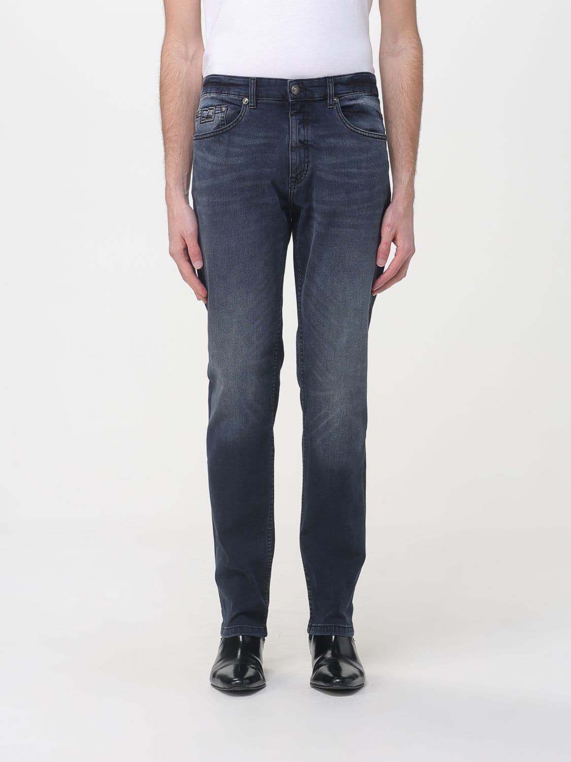 Versace Jeans Couture Stretch Denim Jeans