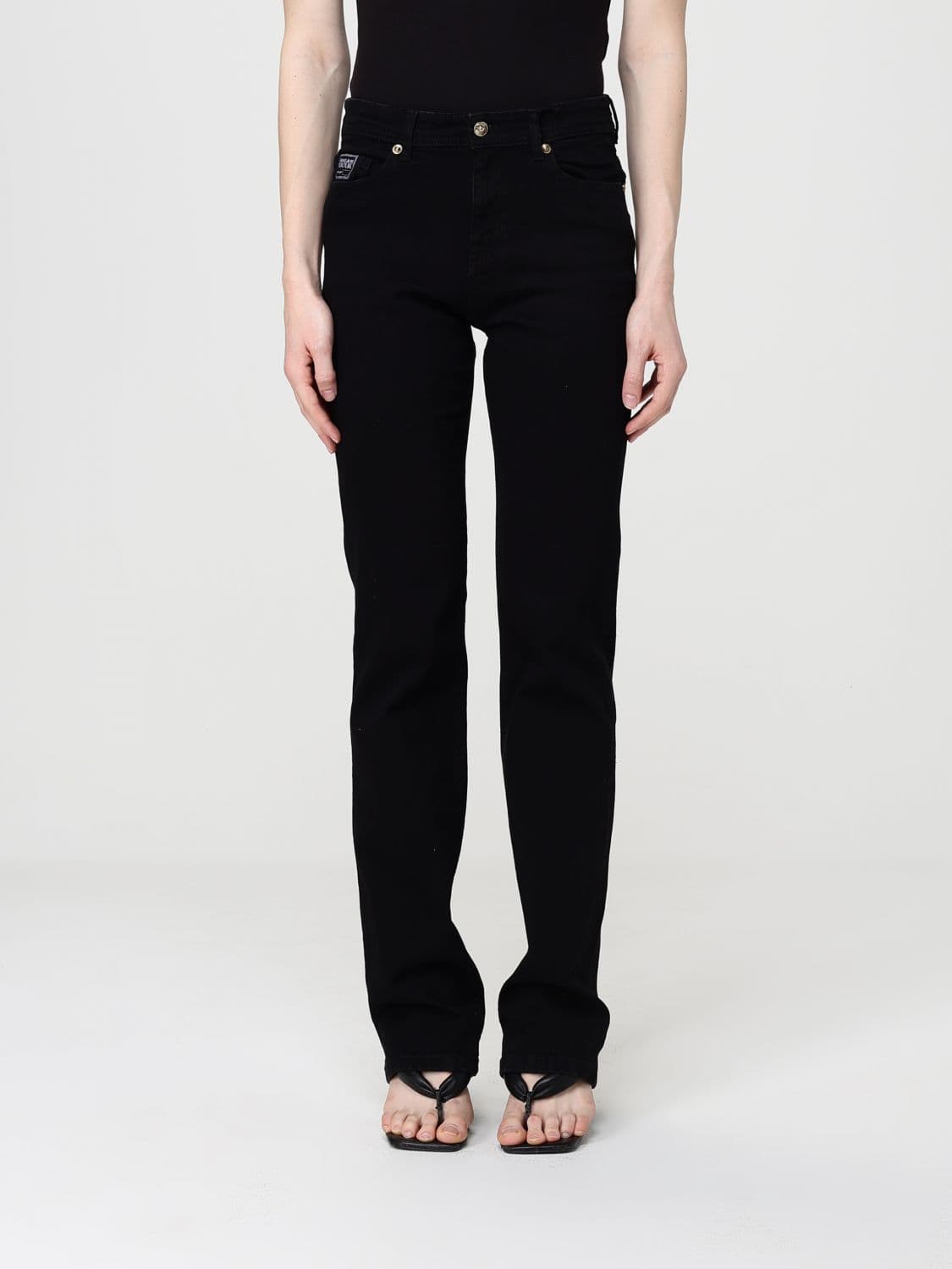 Versace Jeans Couture Slim Fit Stretch Cotton Denim Jeans