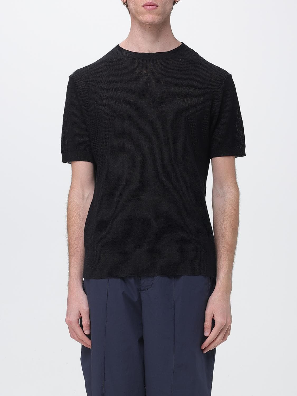 Barena Linen And Cotton Knit