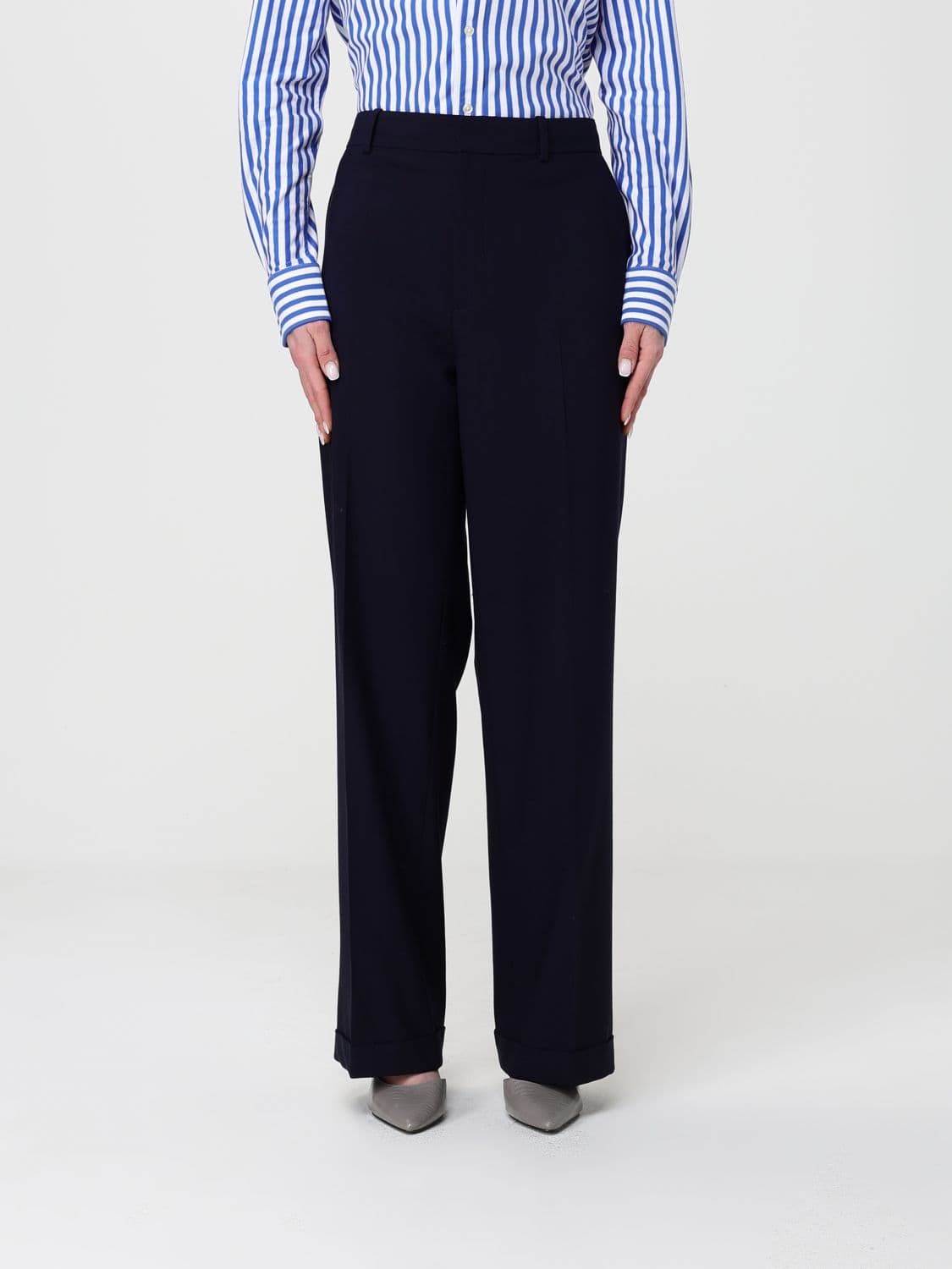 Polo Ralph Lauren Wool Trousers