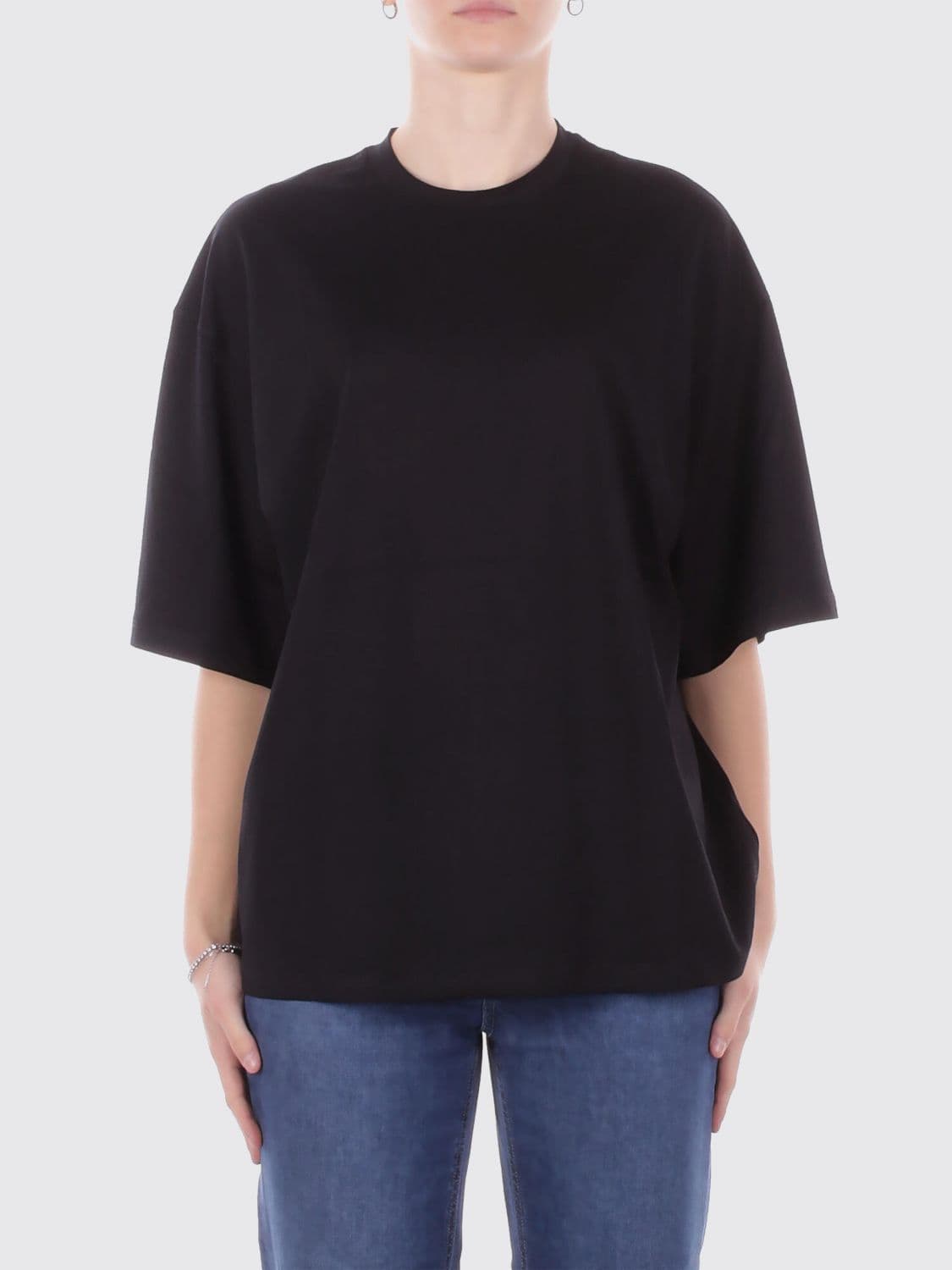 Dondup Basic Cotton T-Shirts