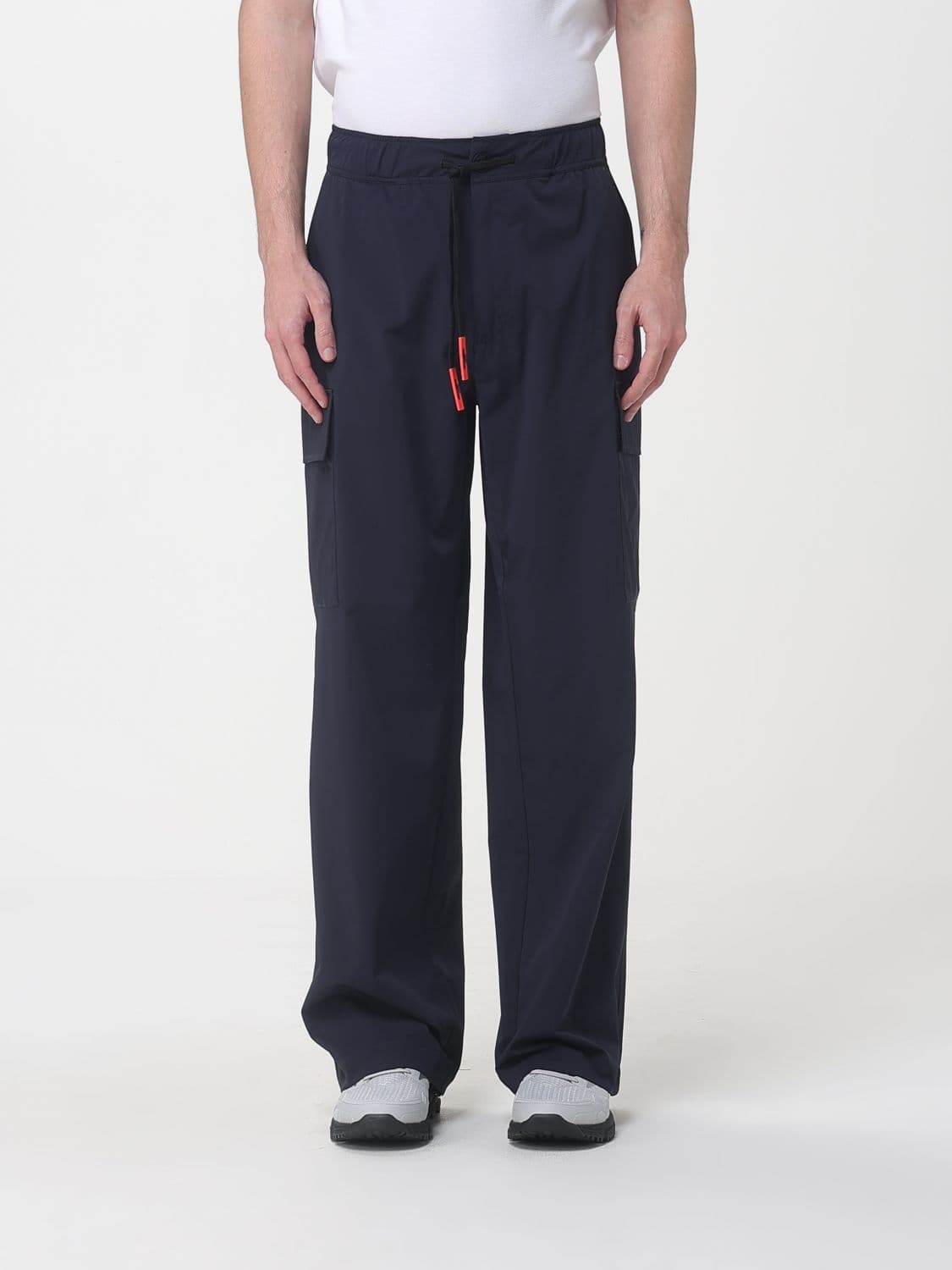 Just Cavalli Technical Fabric Cargo Trousers