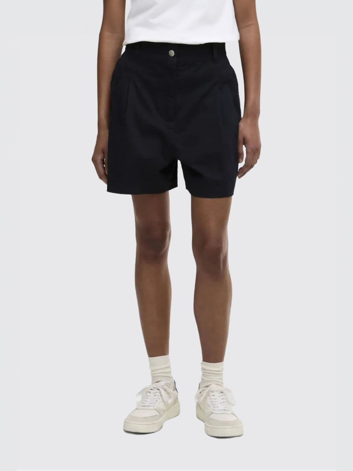 Barbour Cotton Shorts