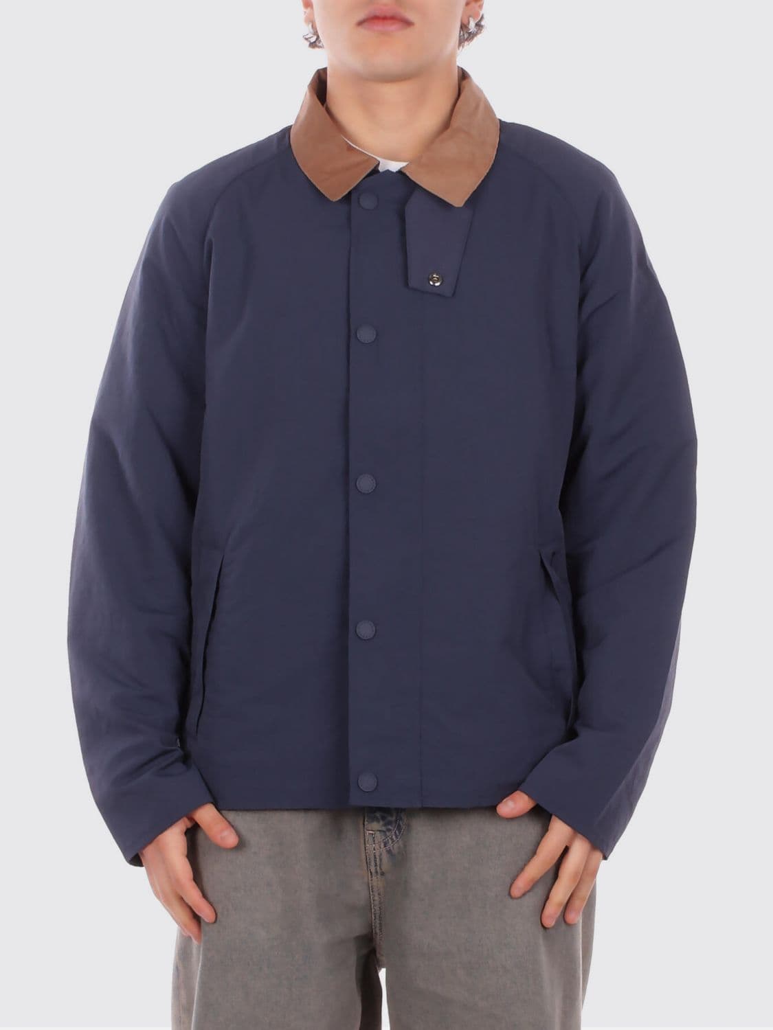 Barbour Classic Cotton Jacket · XL