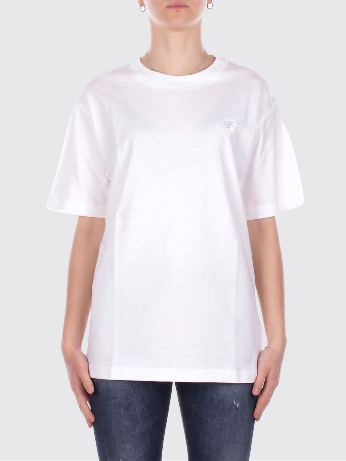 New Balance Cotton T-Shirt