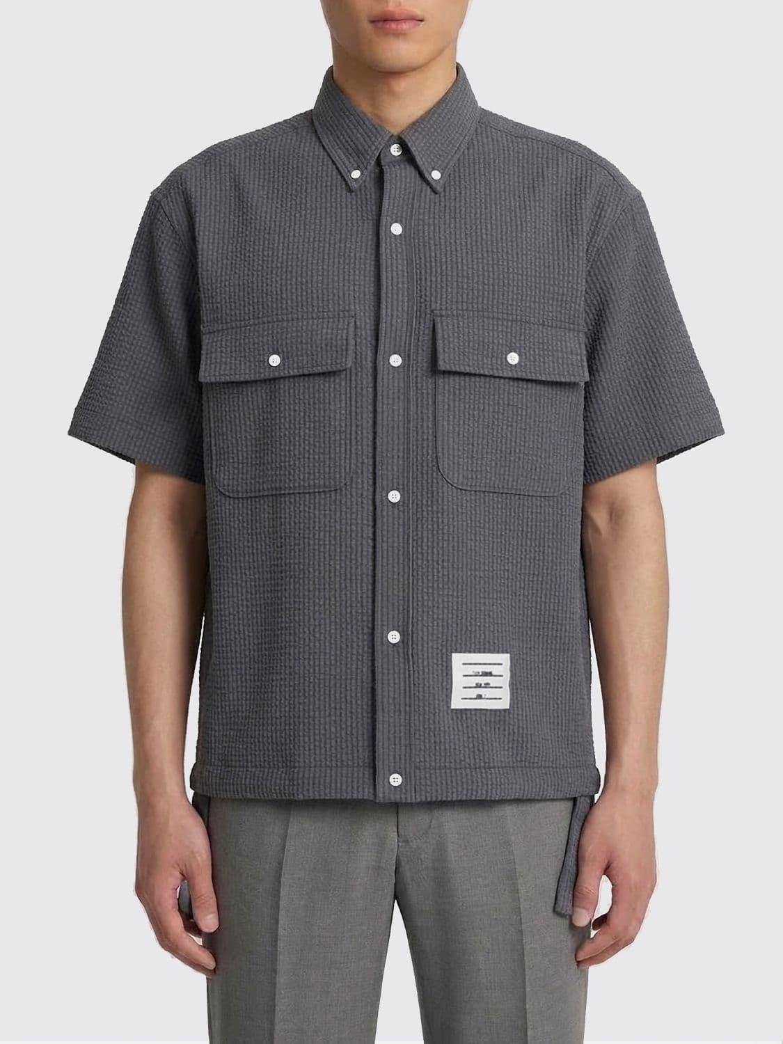Thom Browne Wool Shirt