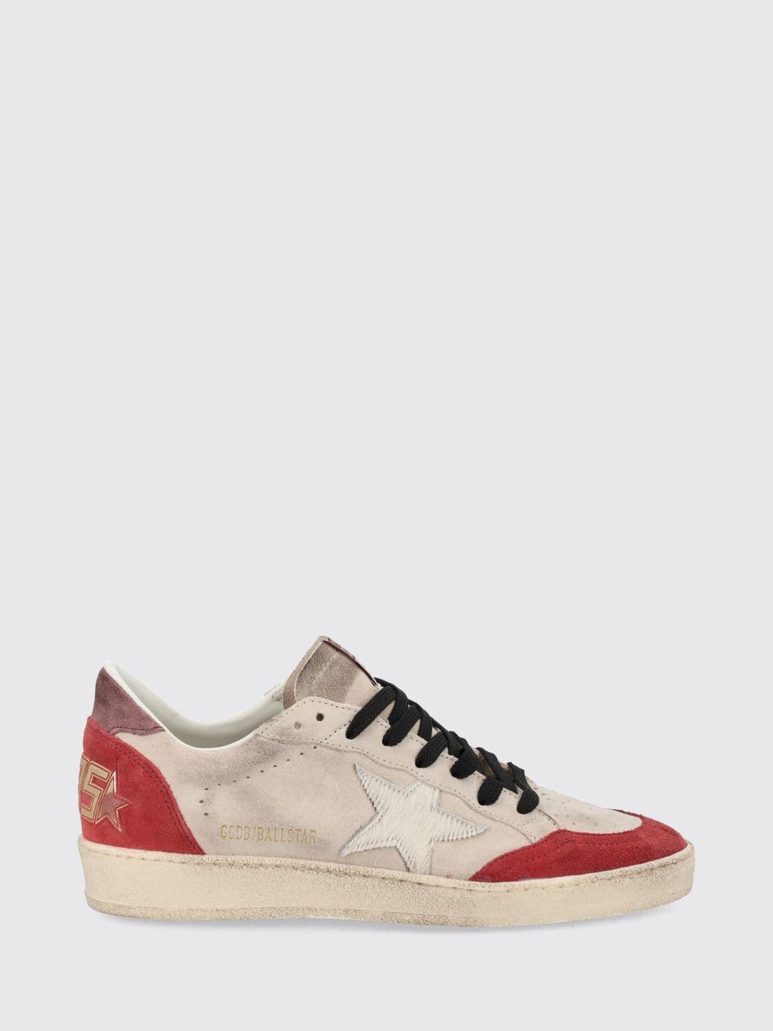 Golden Goose Sneakers Woman color Beige