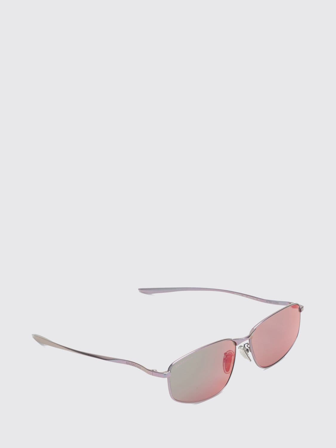 Balenciaga Metal Sunglasses