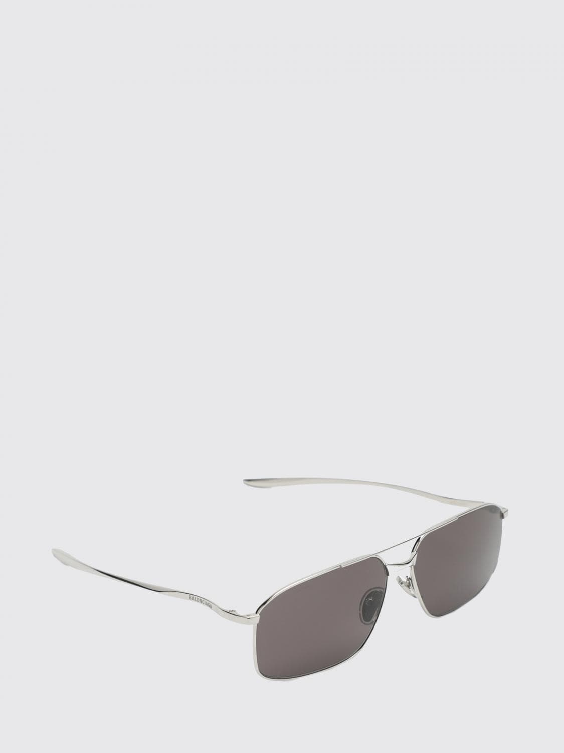 Balenciaga Metal Sunglasses · OS