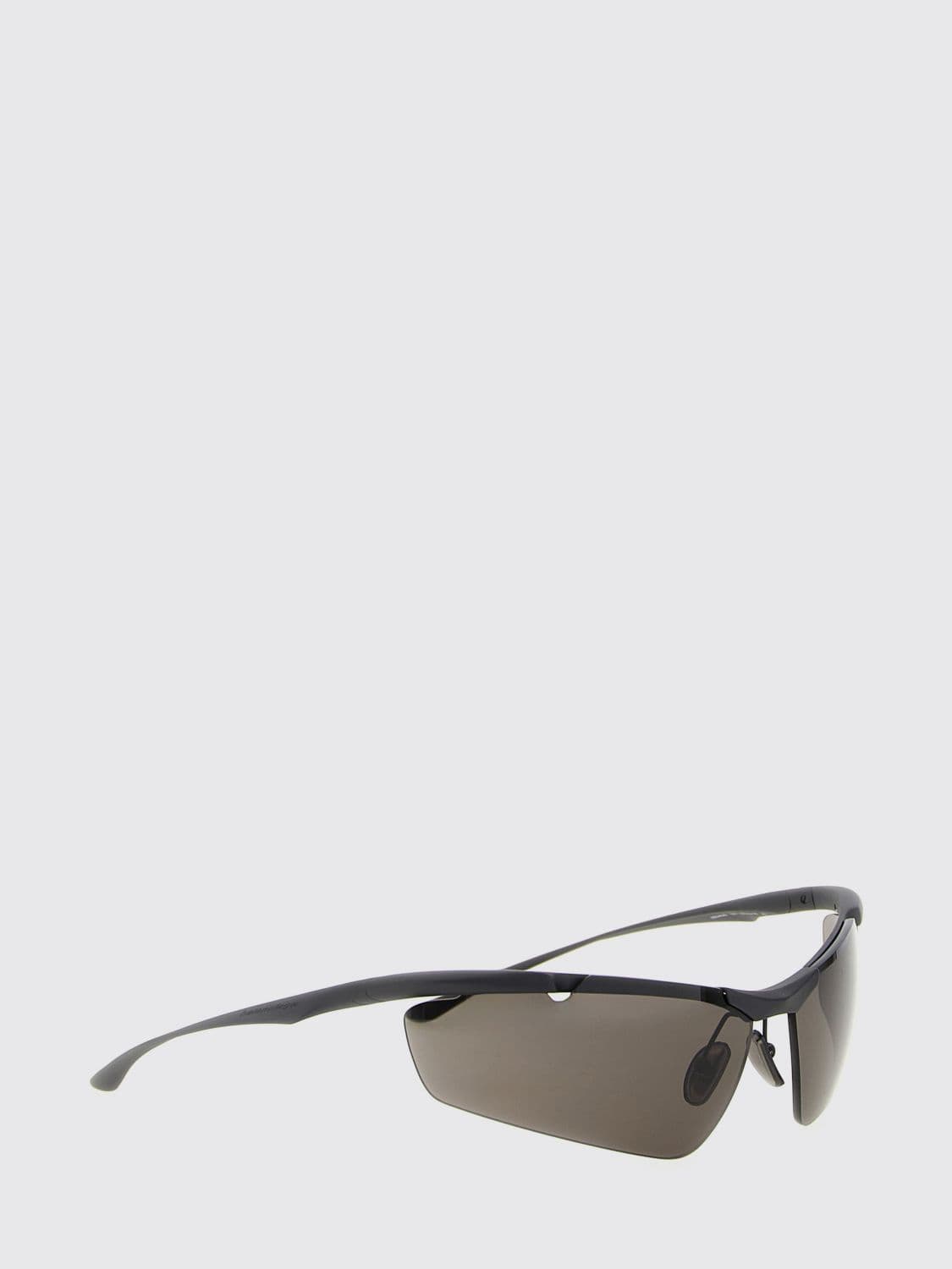 Balenciaga Boomerang Acetate Sunglasses