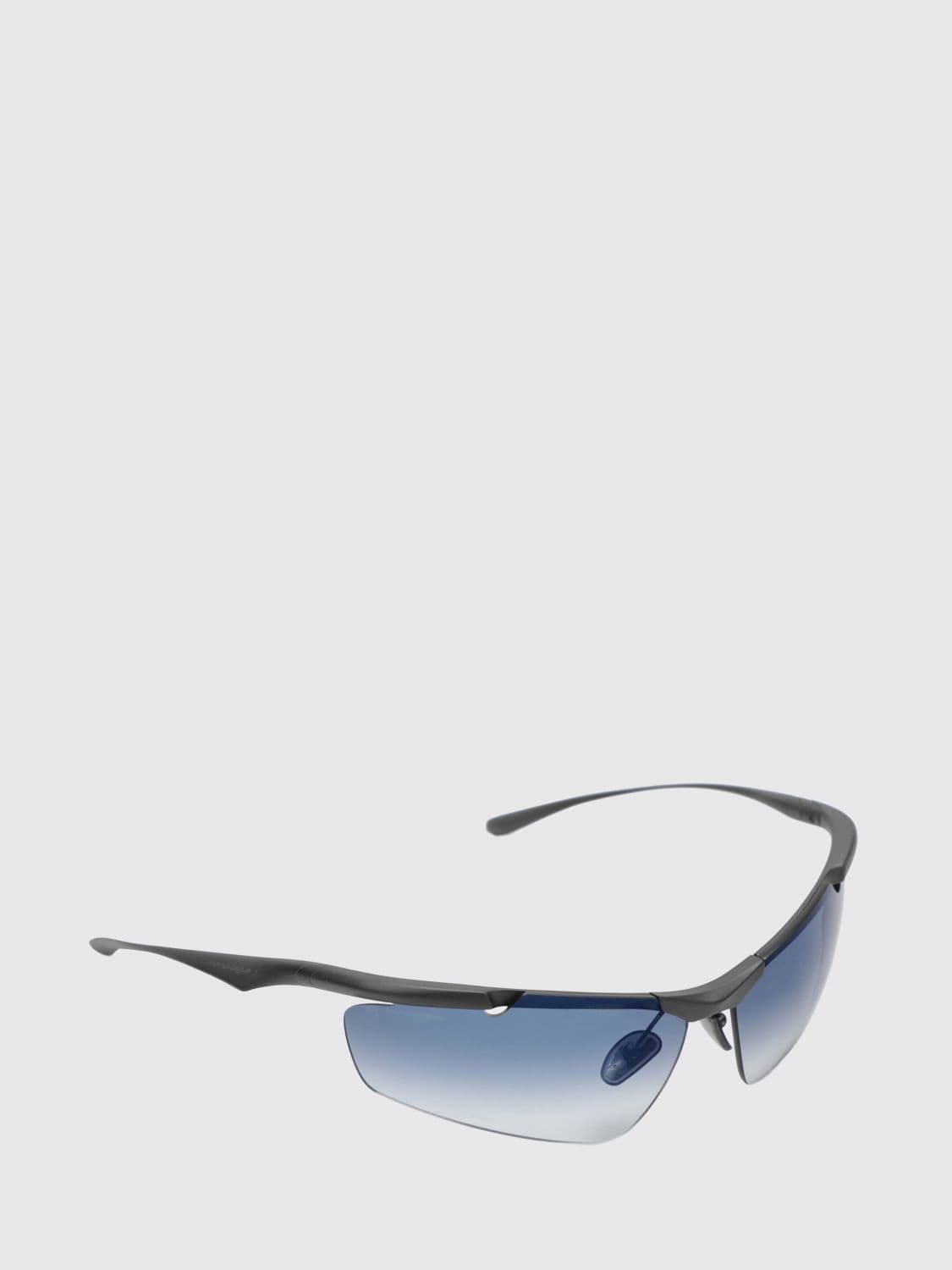 Balenciaga Boomerang Acetate Sunglasses · OS