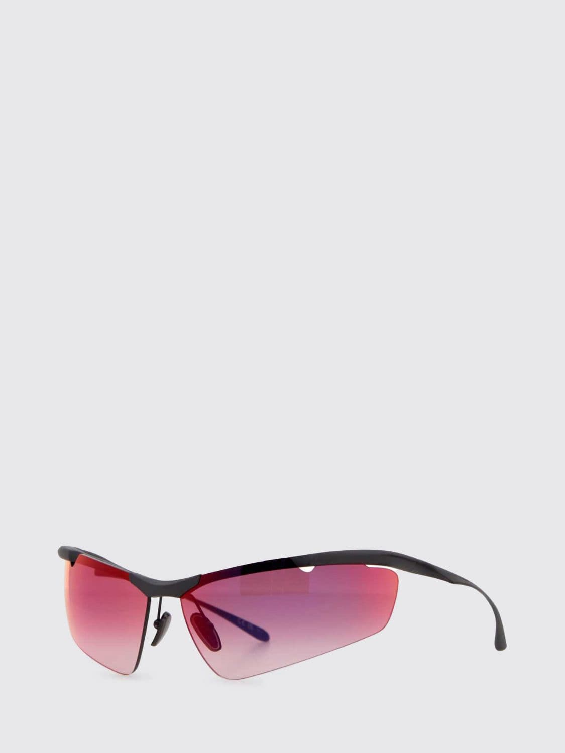 Balenciaga Boomerang Acetate Sunglasses · OS