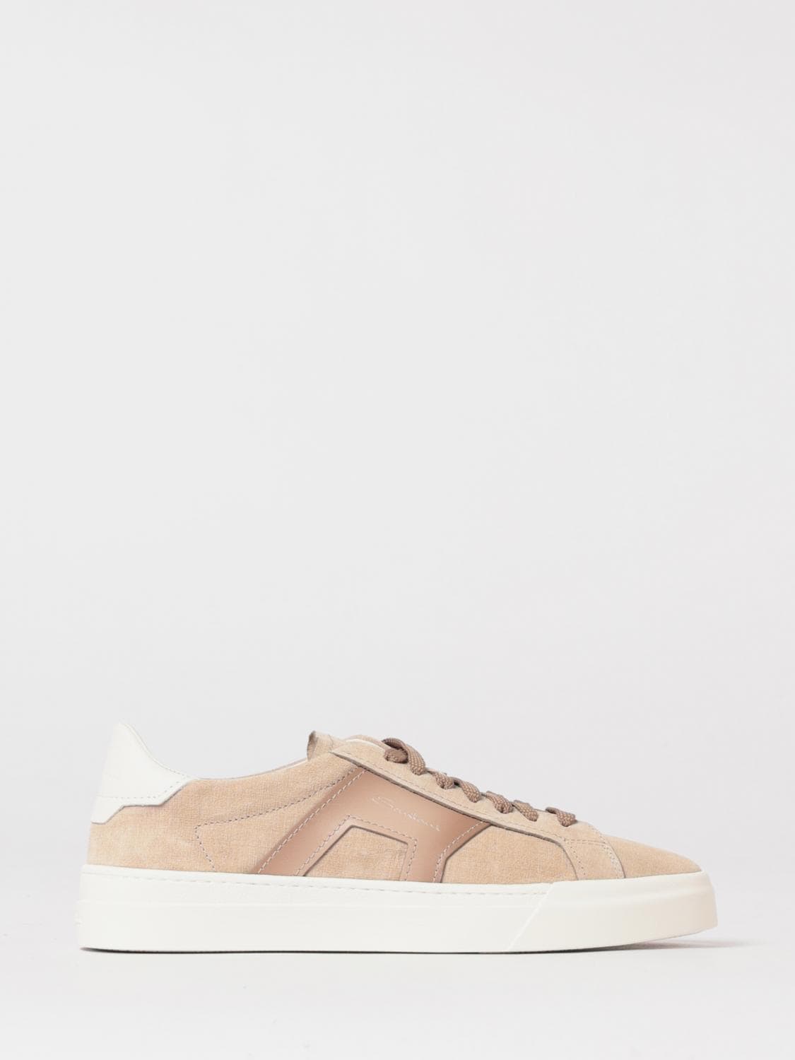 Santoni Suede Sneakers · 8