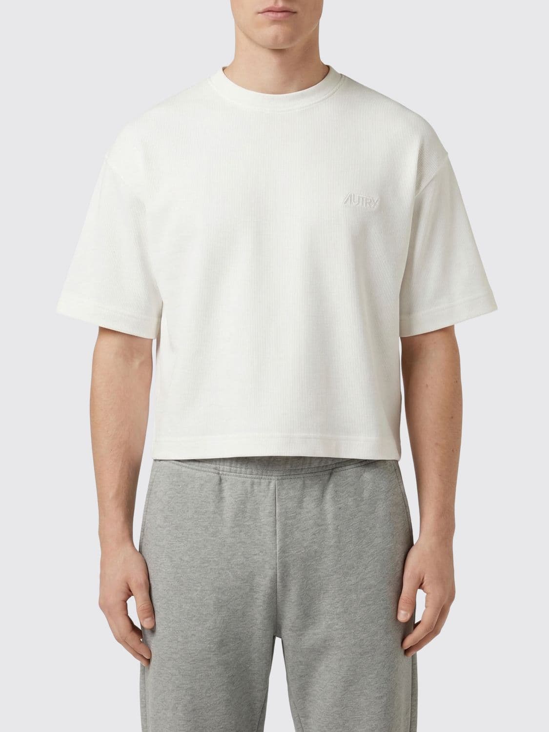 Autry Cotton T-Shirt