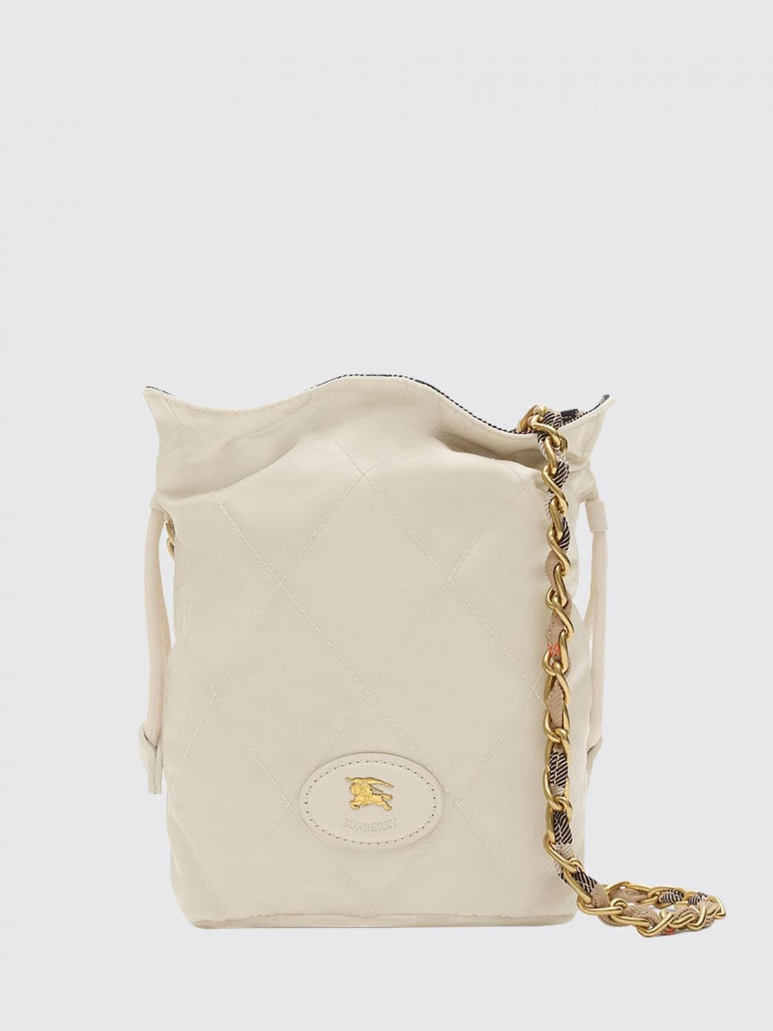 Burberry Quilted Nylon Bag · OS