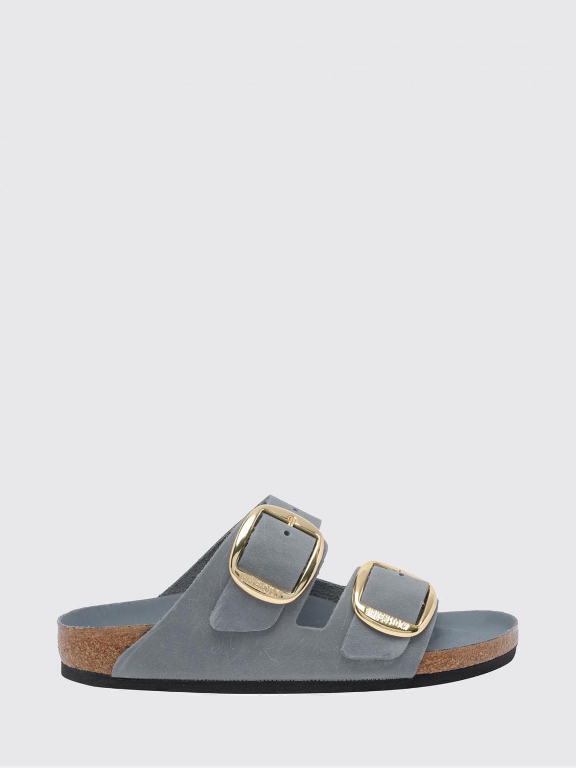 Birkenstock Arizona Big Buckle Oiled Leather Sandal