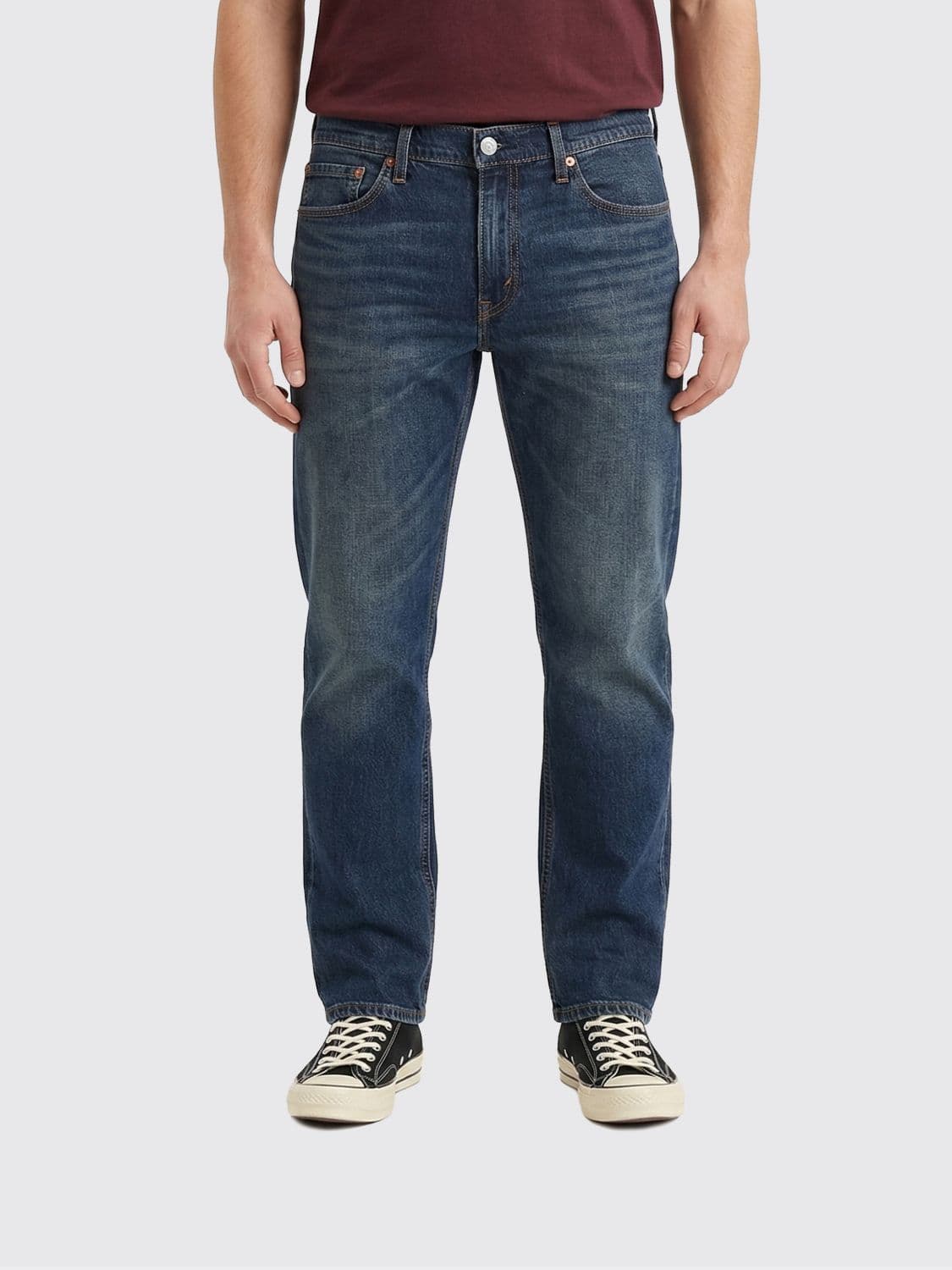Levi's 511 Cotton Blend Denim Jeans