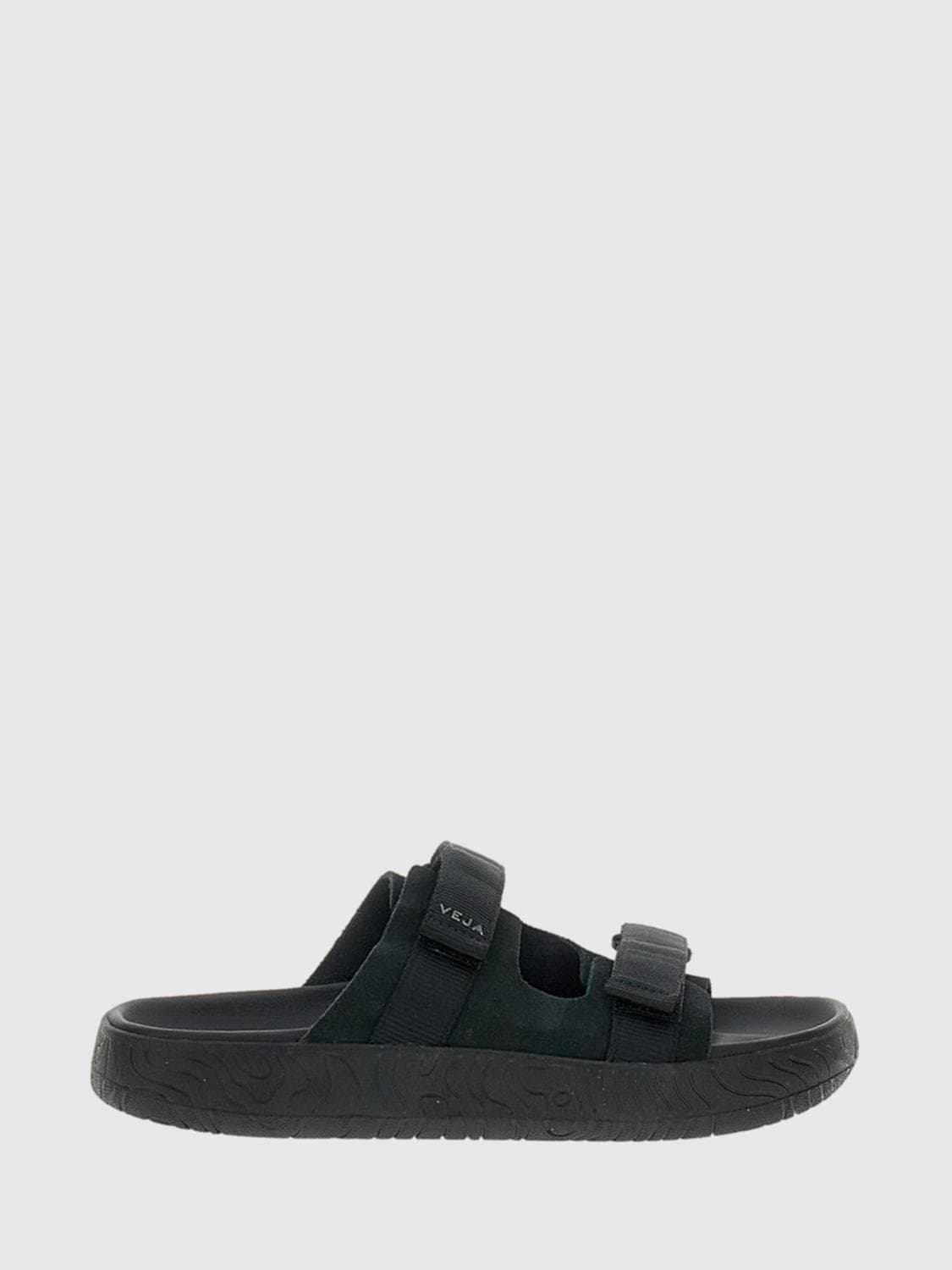 Veja Arpoador Suede Sandals