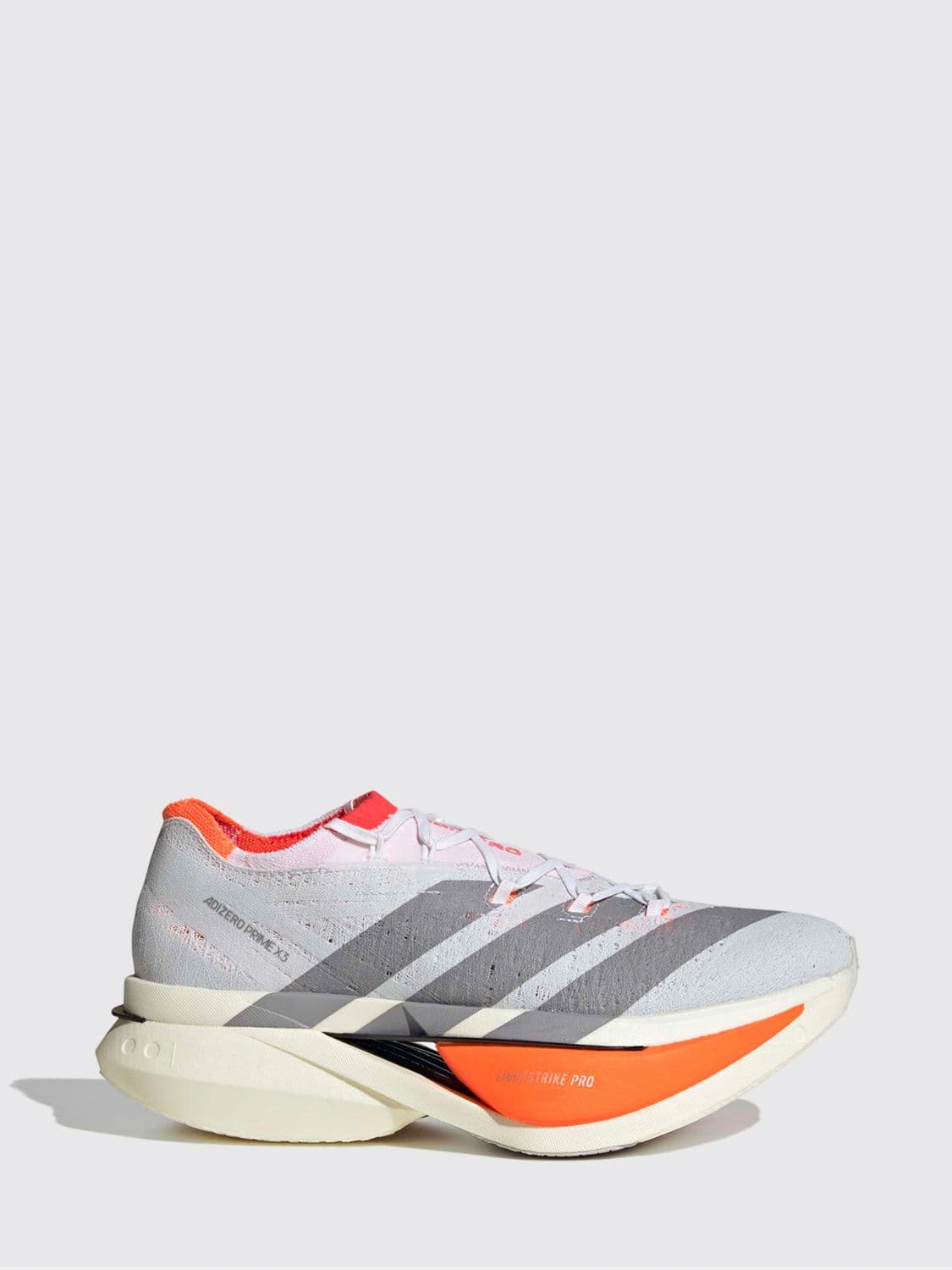 Adidas Originals Adizero Prime X3 Strung Mesh Sneakers