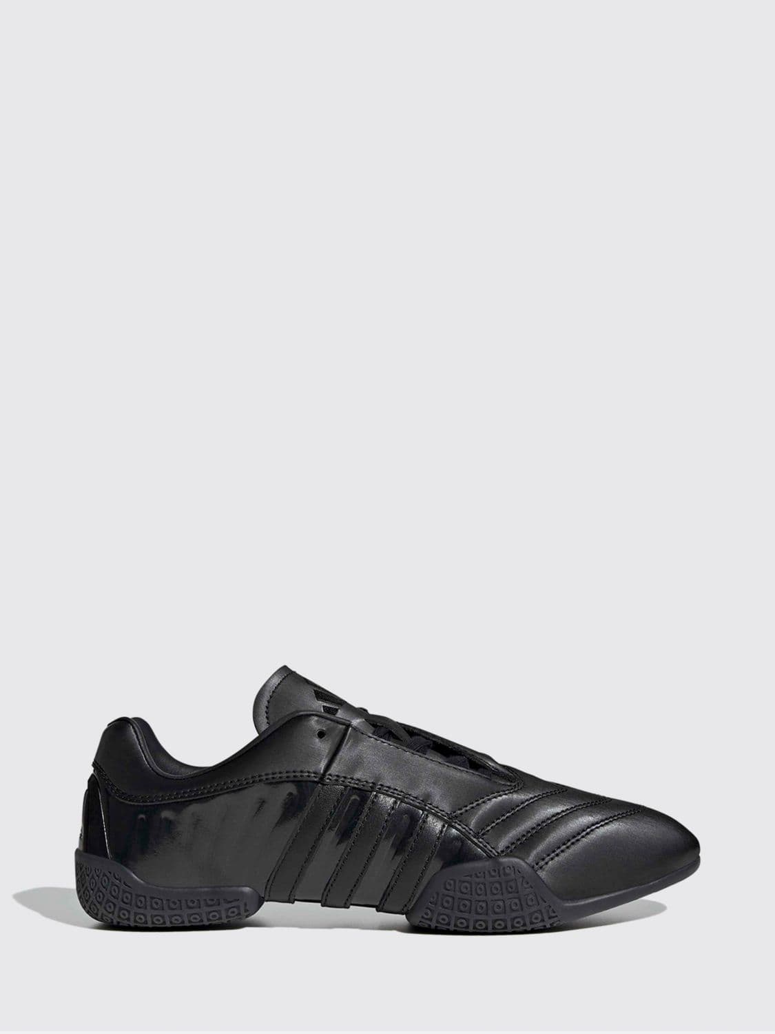 Adidas Originals Taekwondo Faux Leather Sneakers