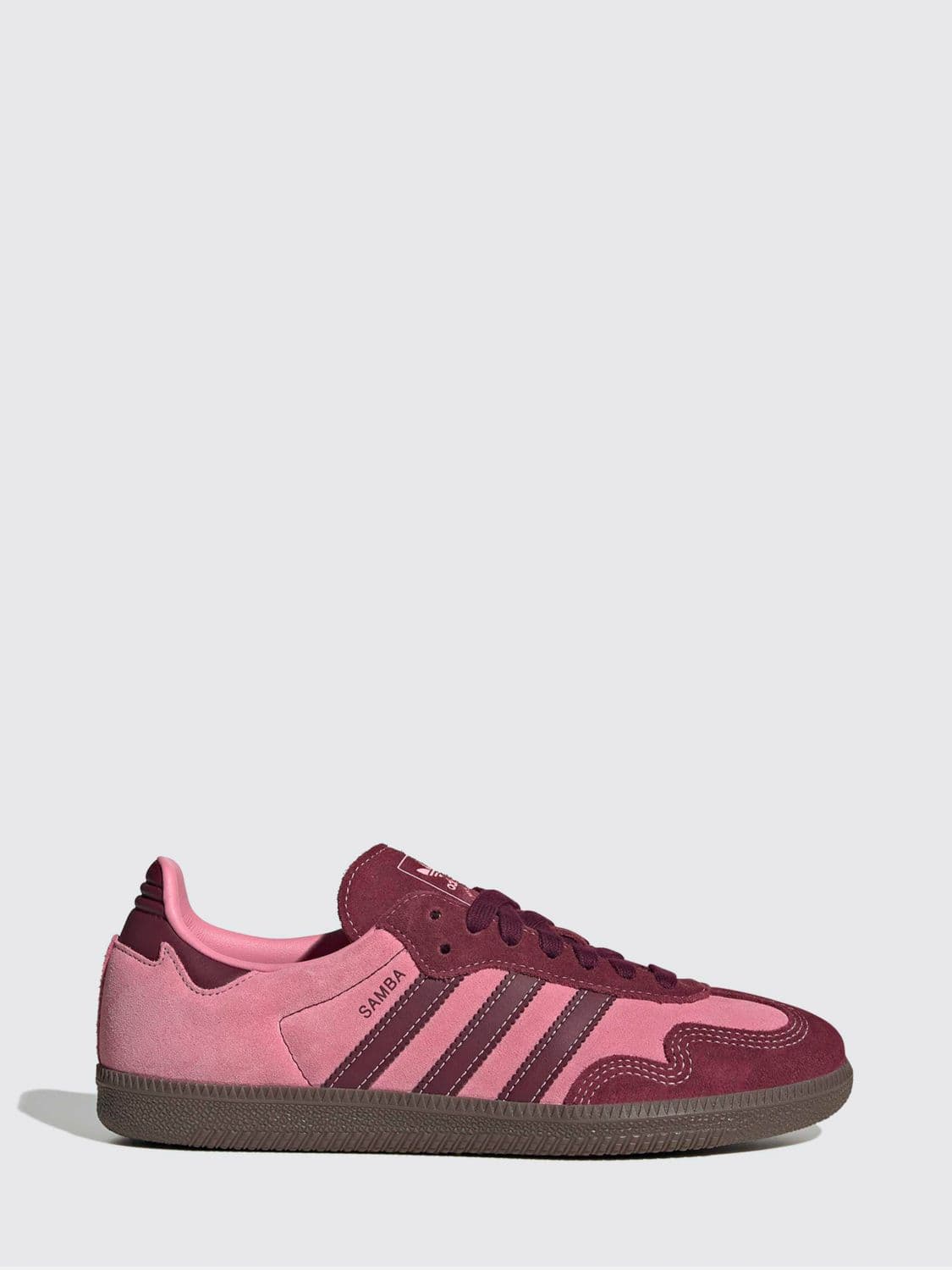 Adidas Originals Samba OG Suede Sneakers · 4
